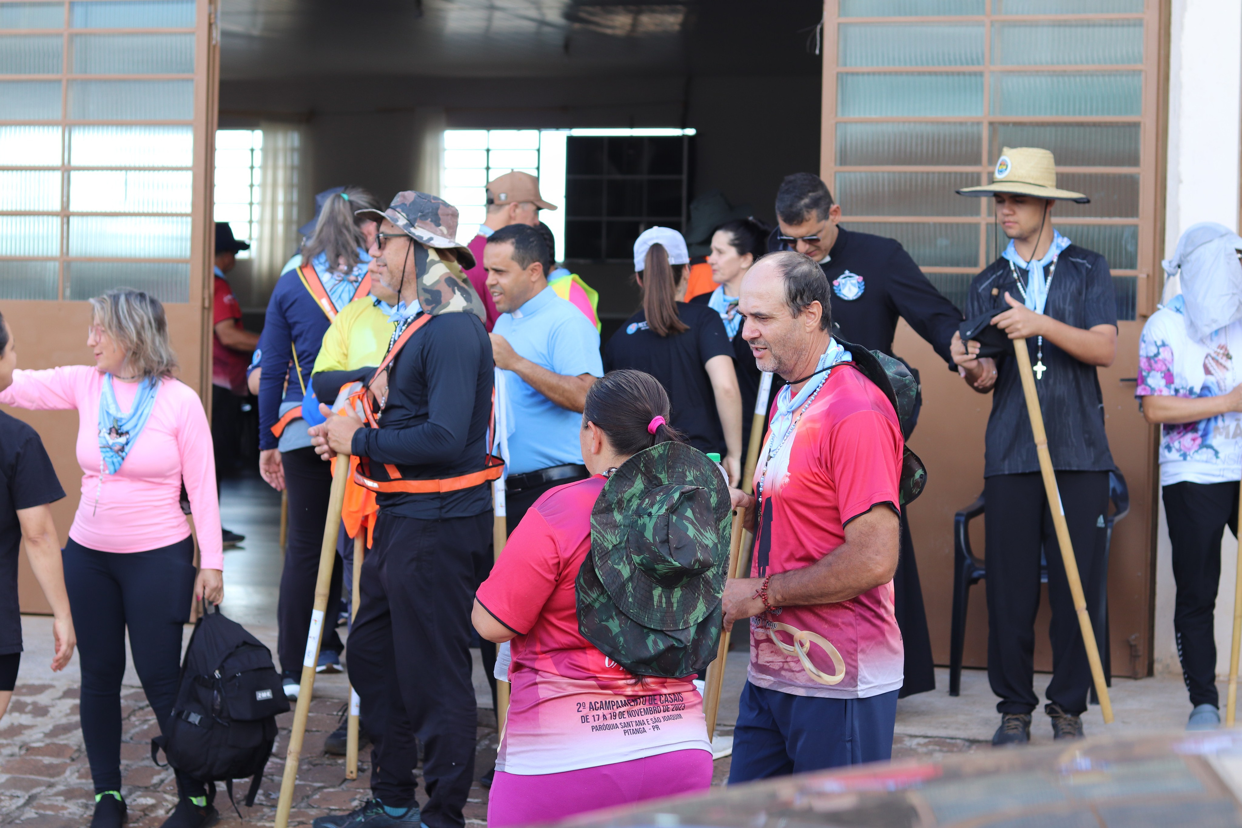 Peregrinação Nossa Senhora de Belém. Handa Produções