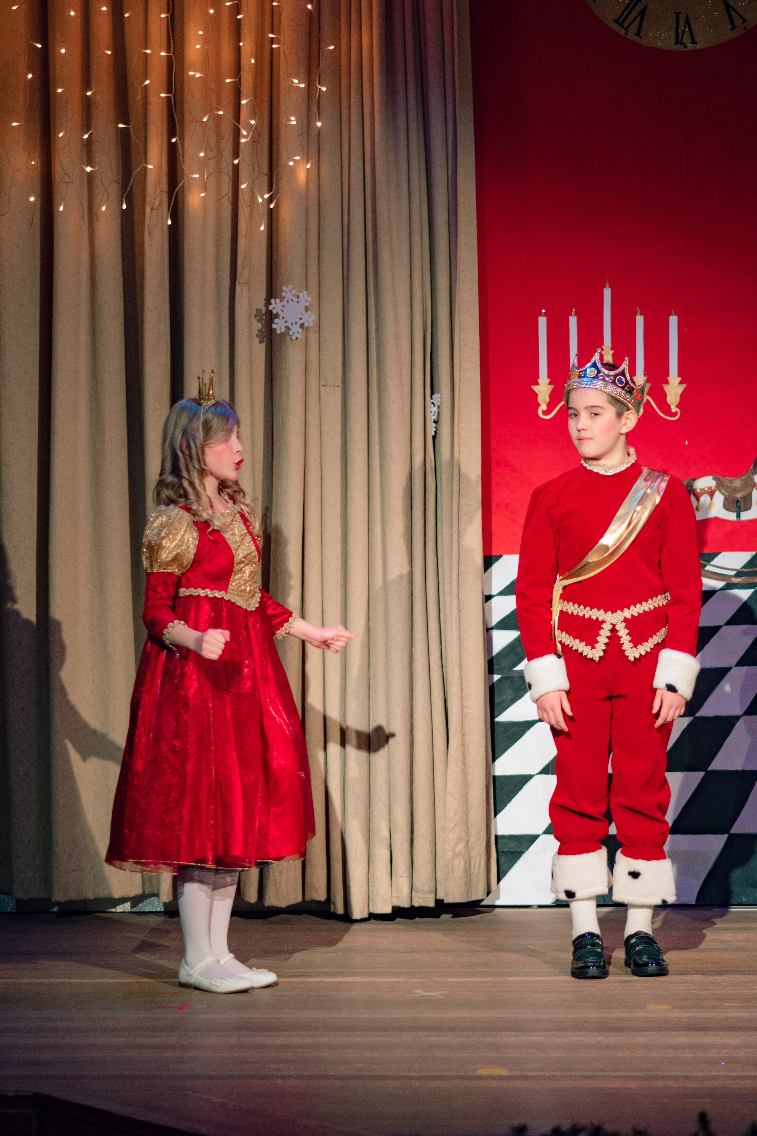 Театральная студия. Семейный и детский фотограф