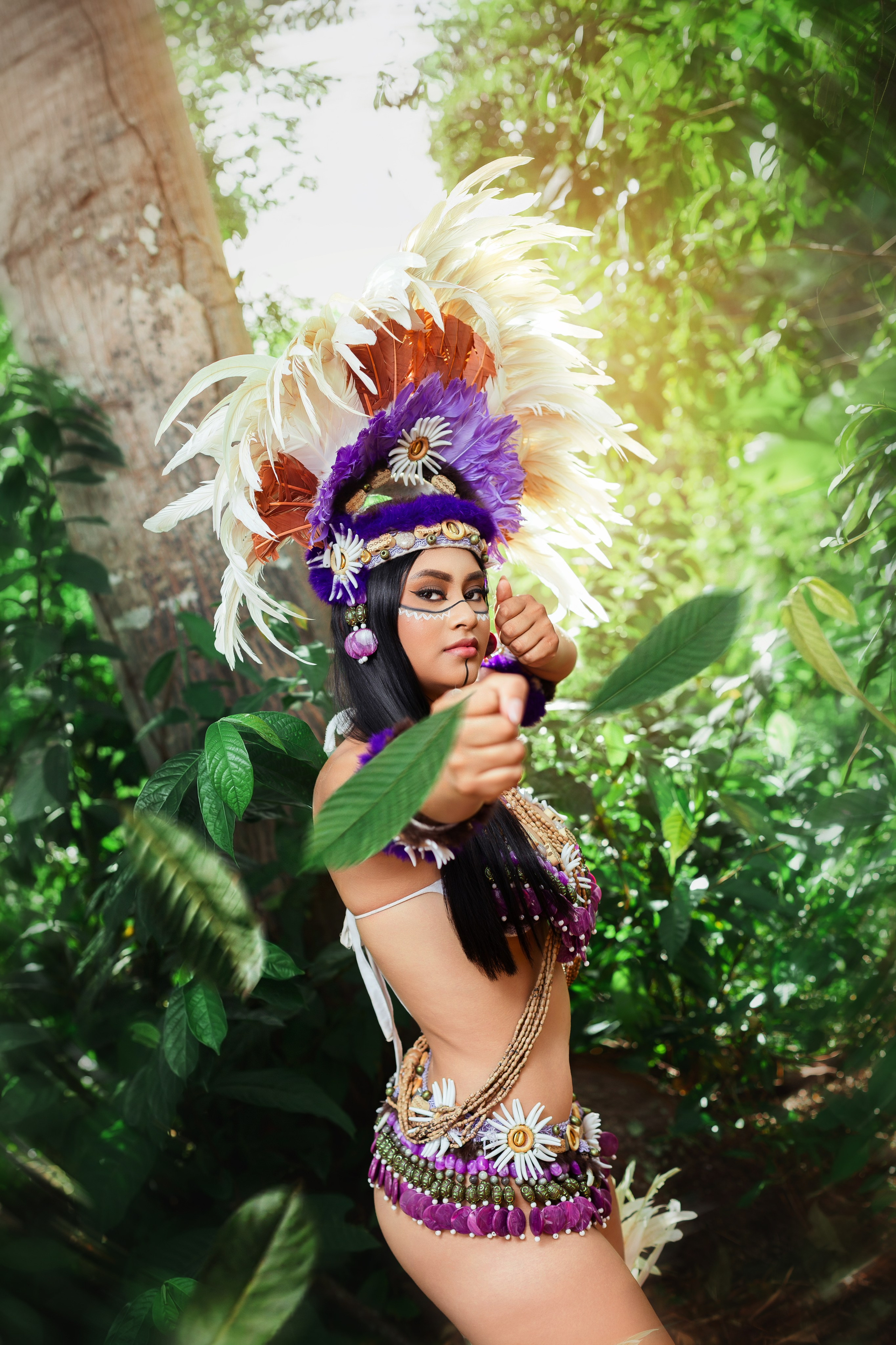 Rainha da Castanha. Ericson Ribeiro | Fotógrafo em Tefé — Amazonas