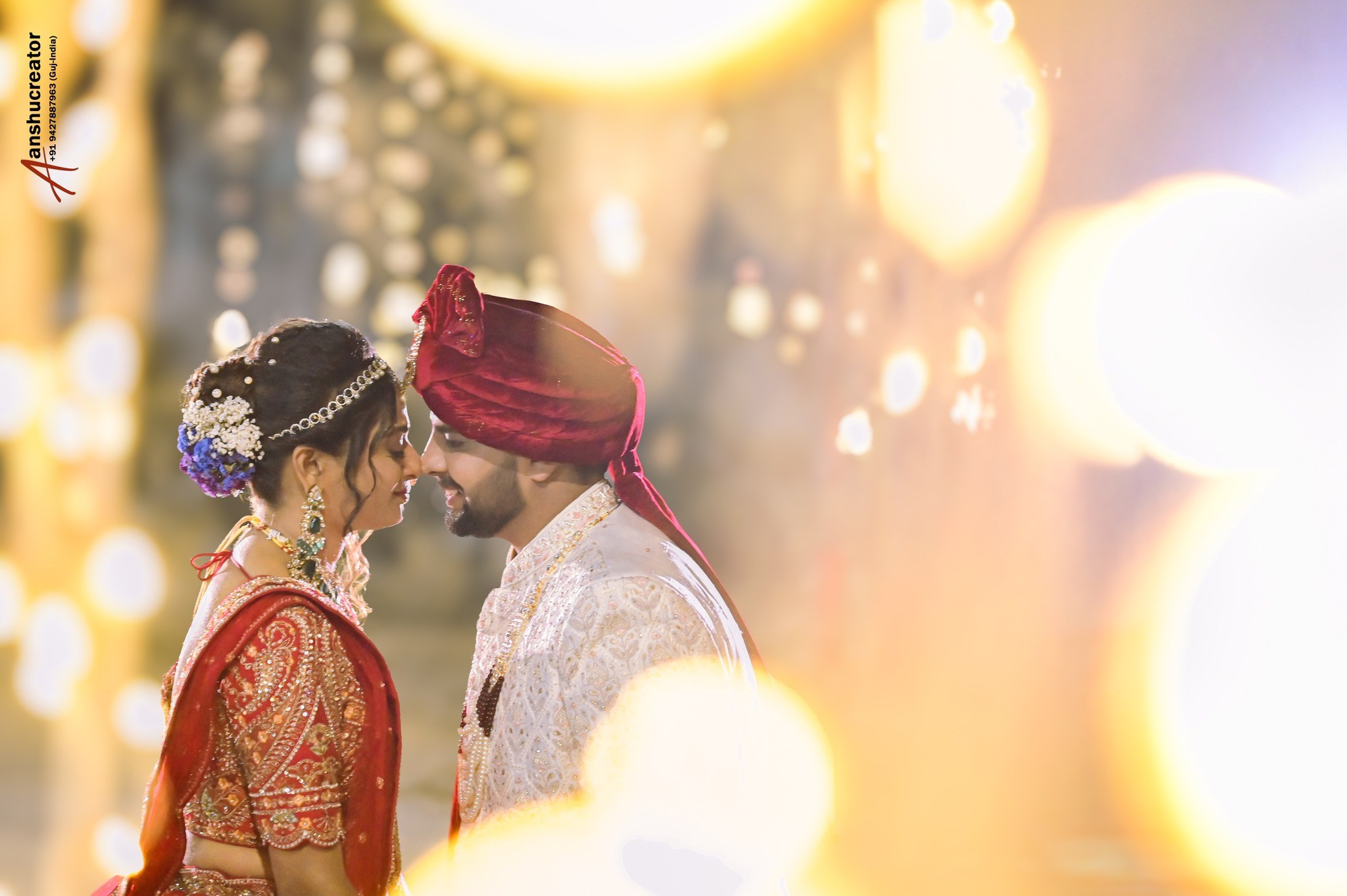 Traditional Indian weddings