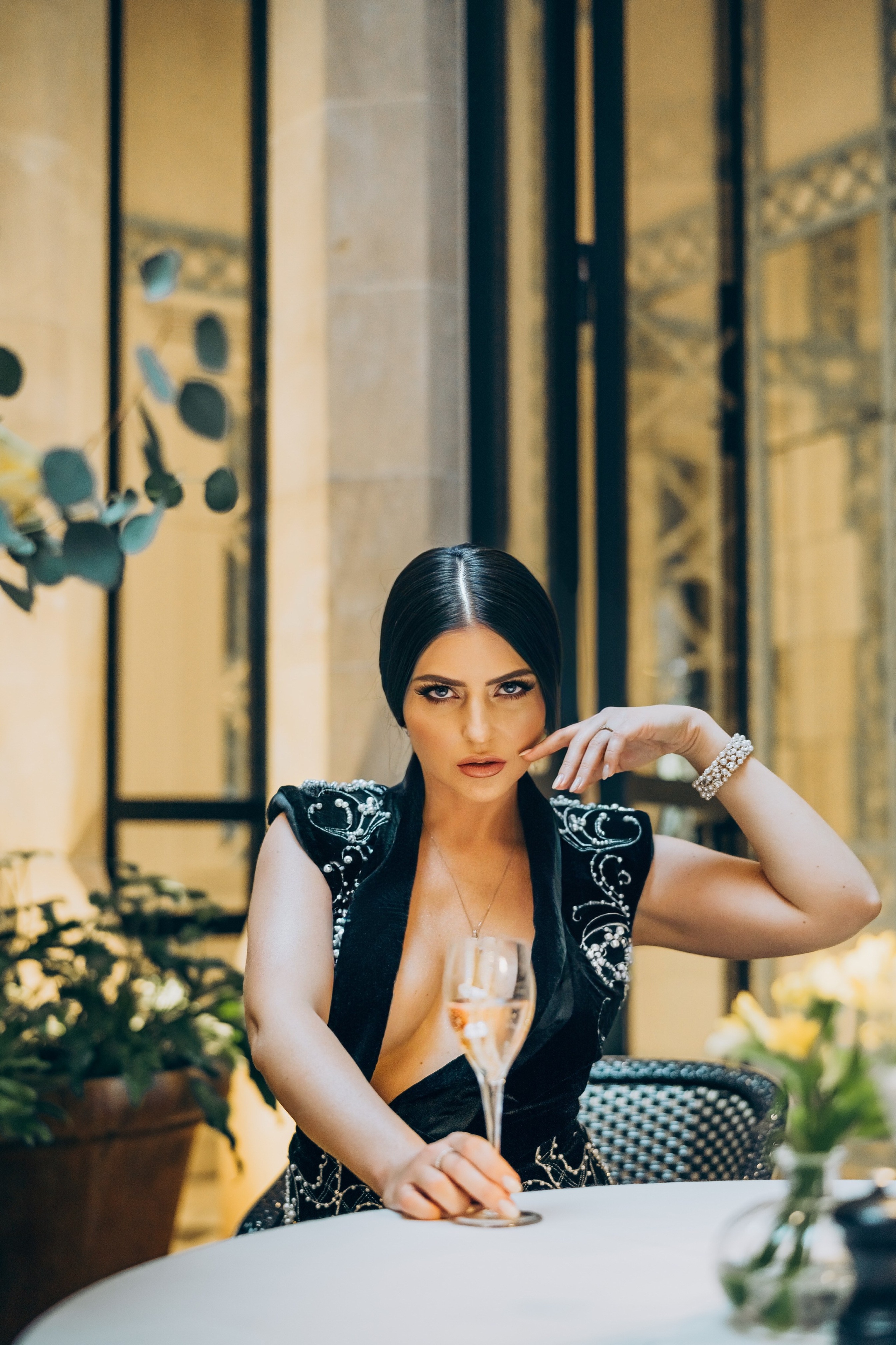 Diamond women. Photographer in Mallorca