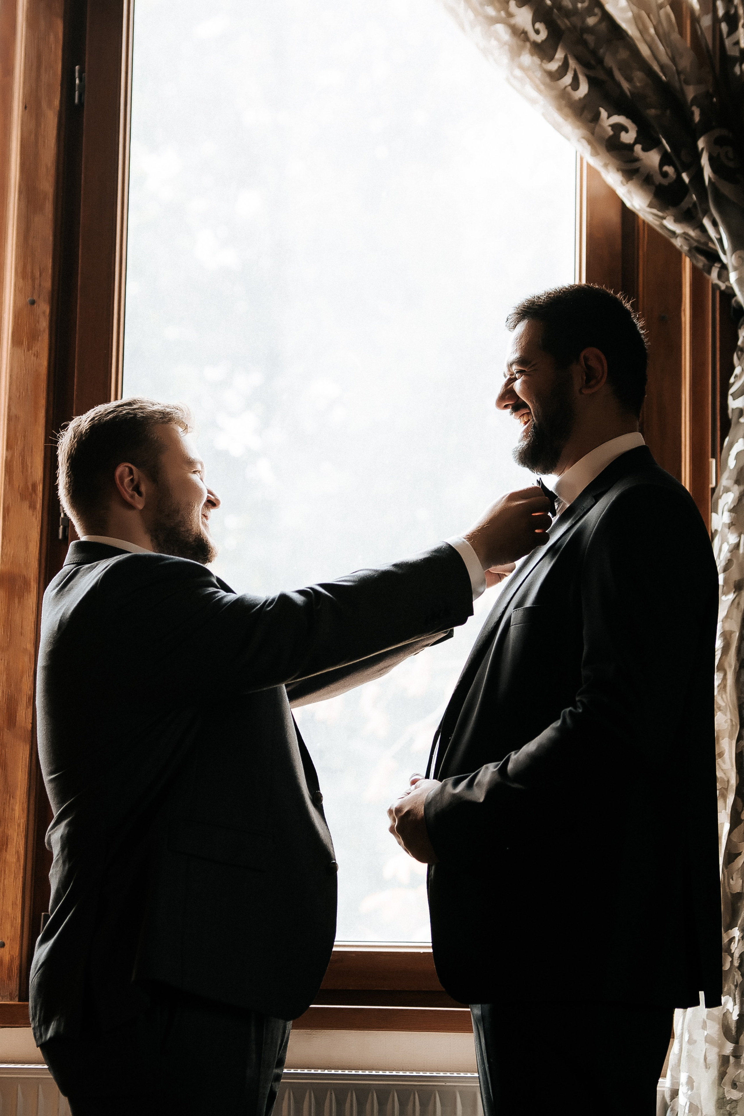 Назар и Дания. PRIME STUDIO