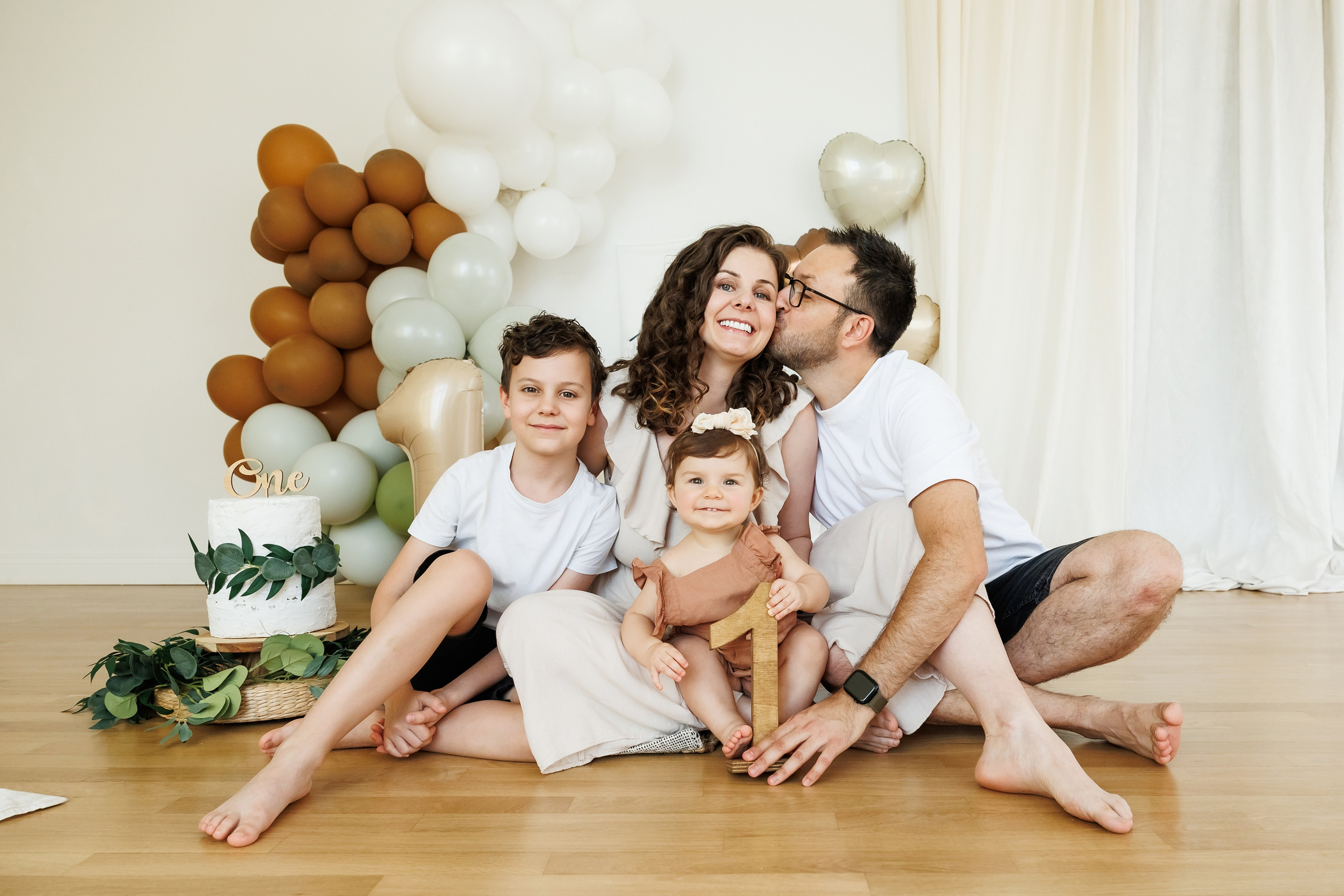 Честит Рожден Ден. Фотограф Ирина Йотова