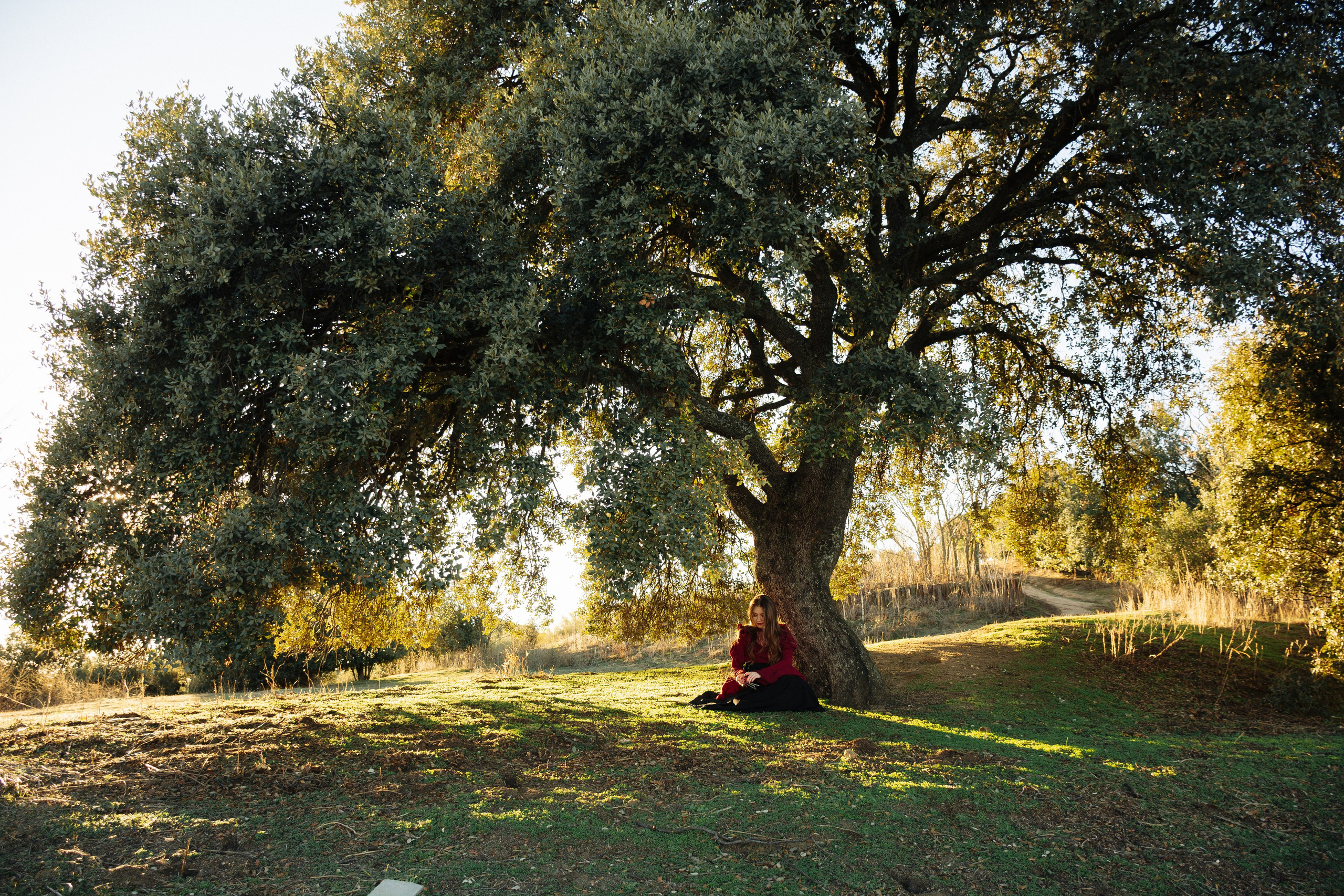 Anna. Shpanarskiy Nazar