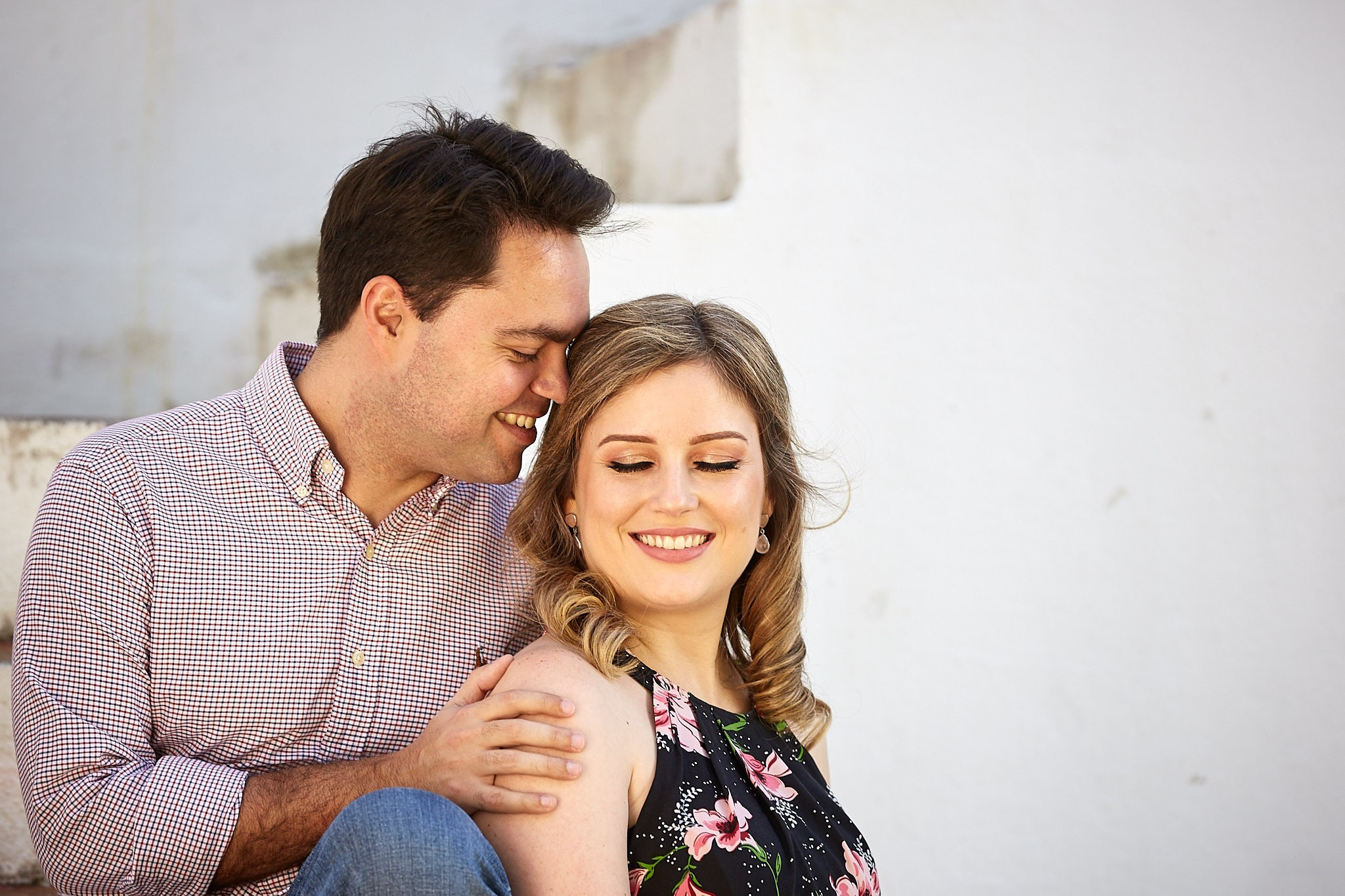 Ensaio Mirelle e Marcelo. Fotógrafo de casamentos em Florianópolis