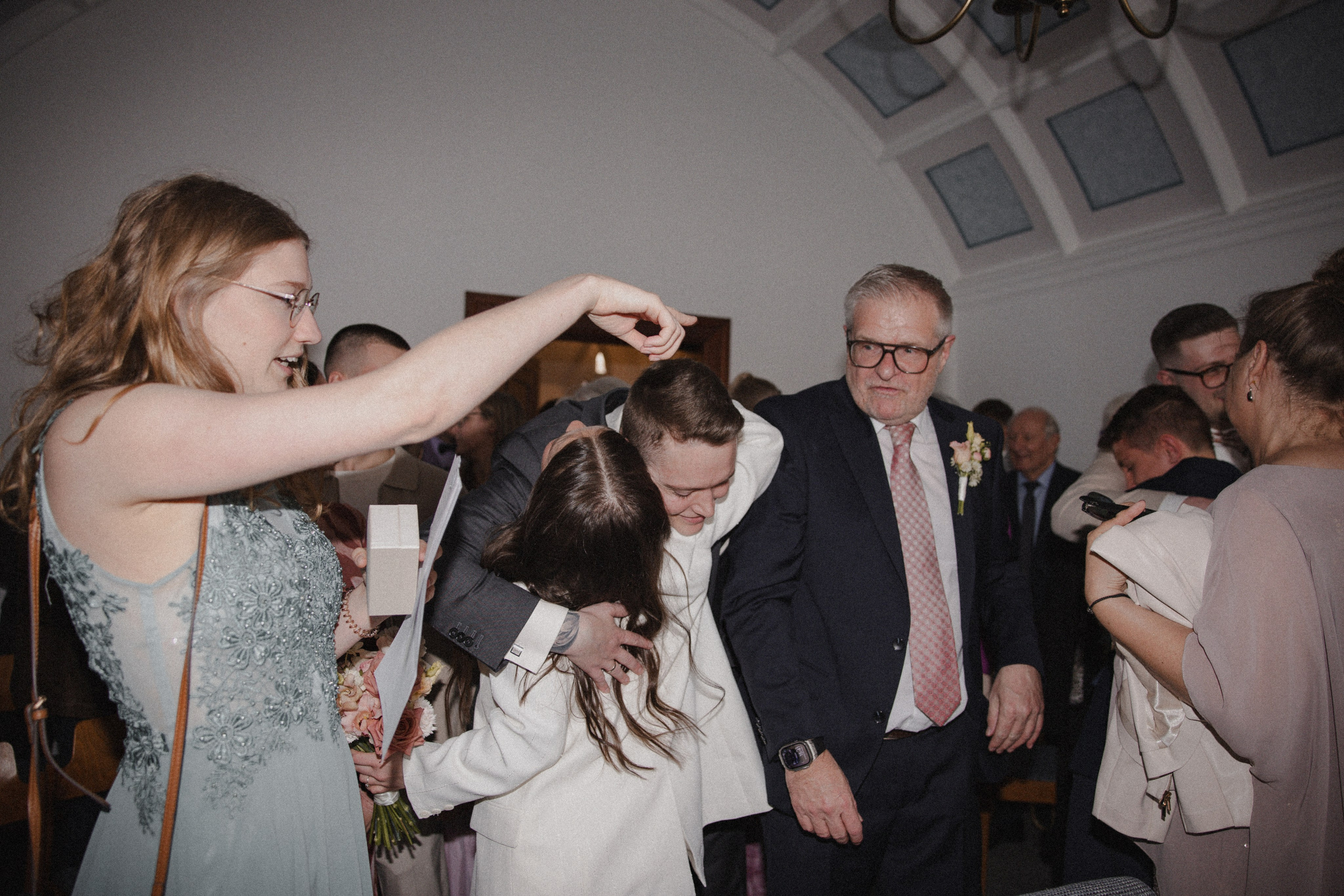 Morena & Niklas I Haus Hohenstein. Hochzeitsfotografin Bochum | Halyna Reiche Fotografie NRW