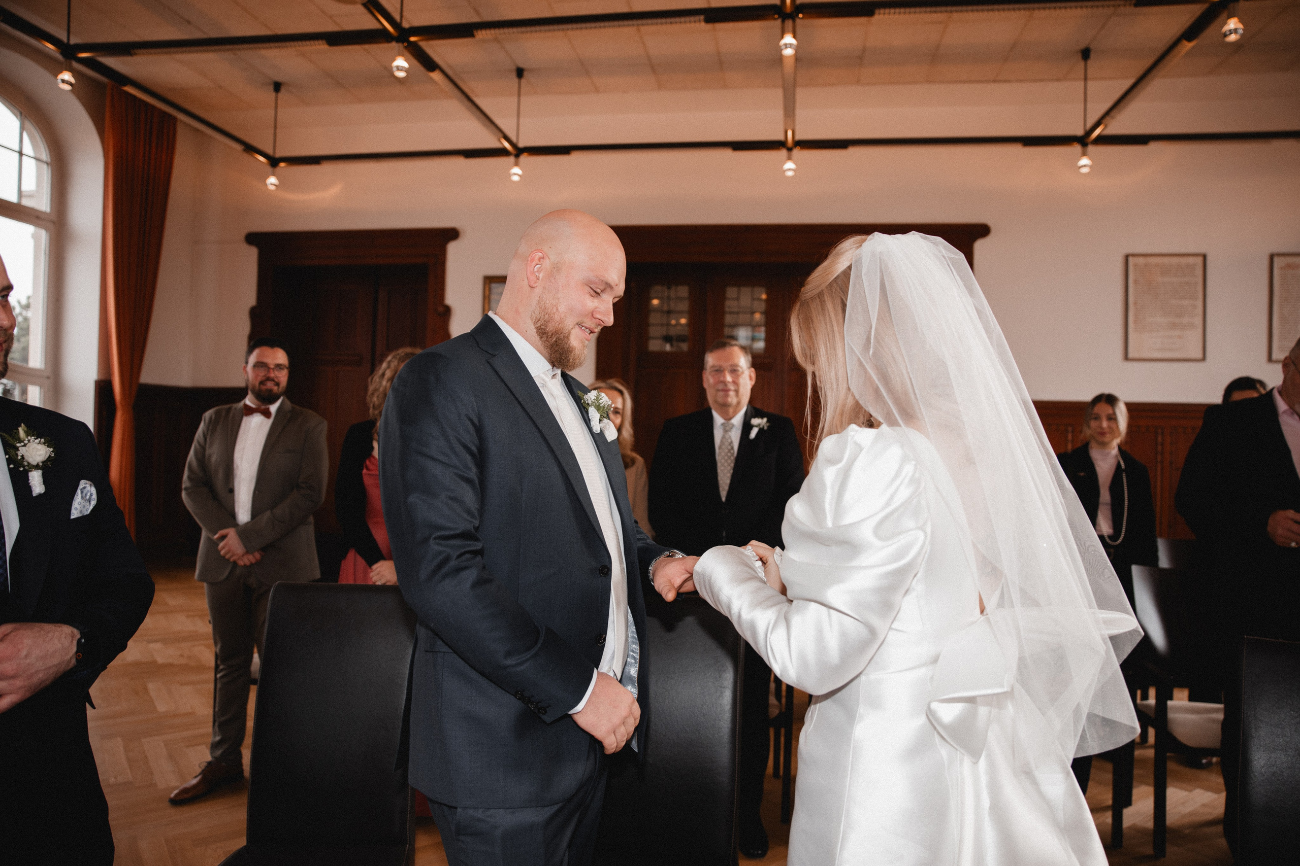 Louisa & Niklas | Schlosshotel Hugenpoet. Photographer in Bochum Dolia Halyna