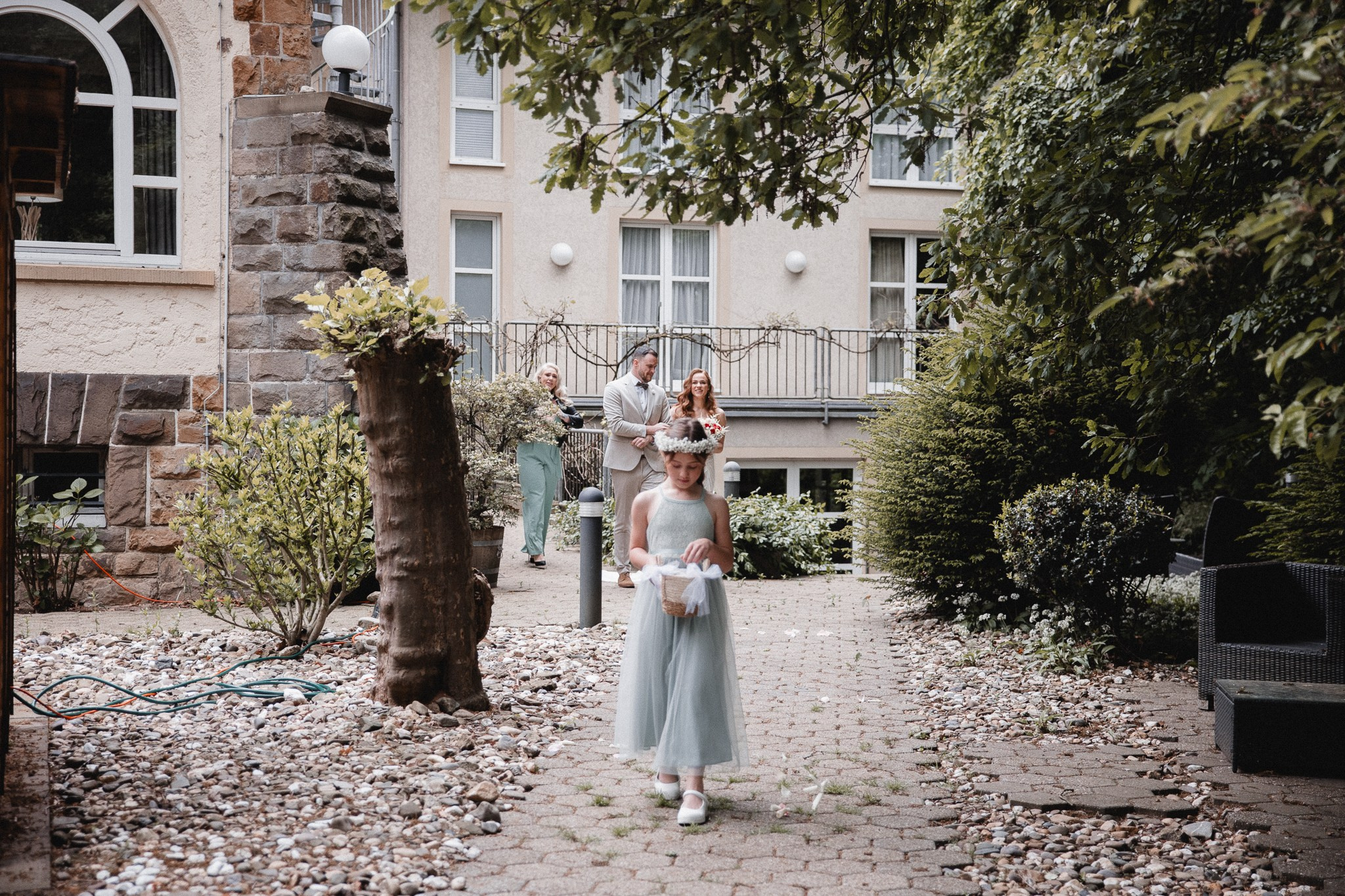 PEGGY & DENNIS | FLETCHER WALDHOTEL NORDRHEIN-WESTFALEN. Photographer in Bochum Dolia Halyna