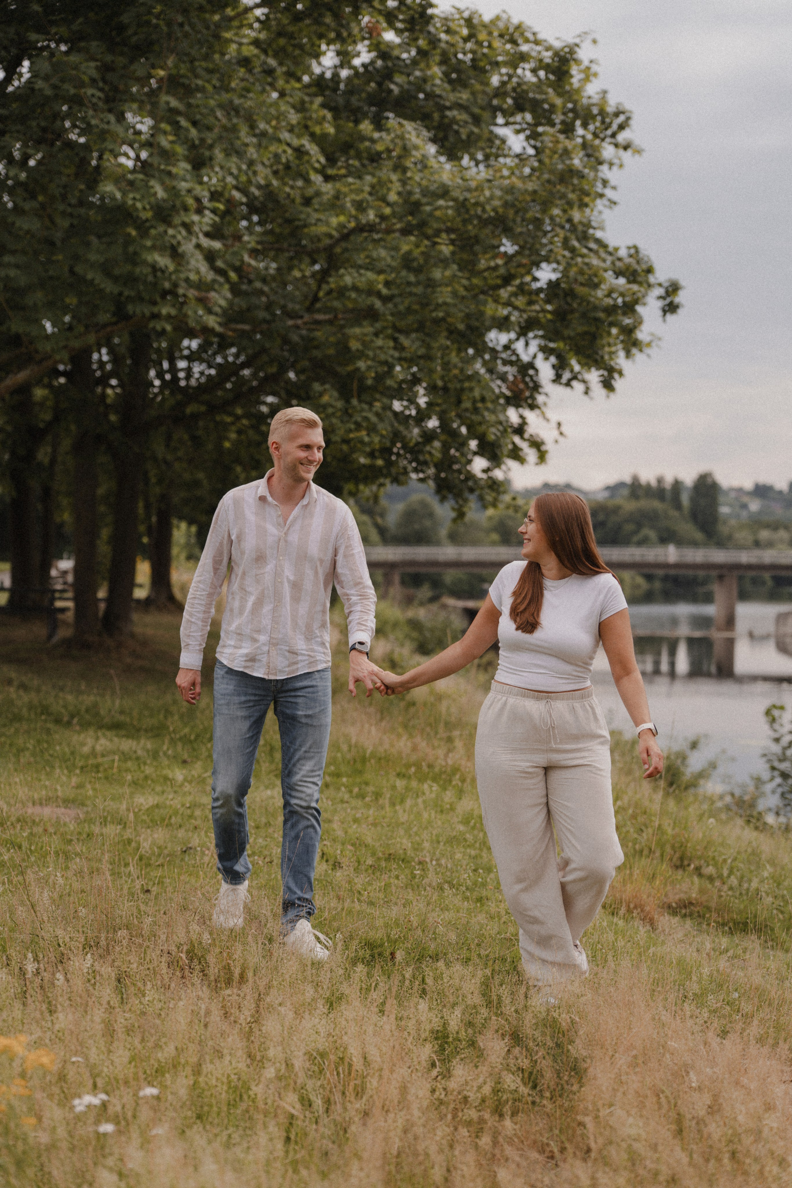 Svenja & Kai. Hochzeitsfotografin Bochum | Halyna Reiche Fotografie NRW