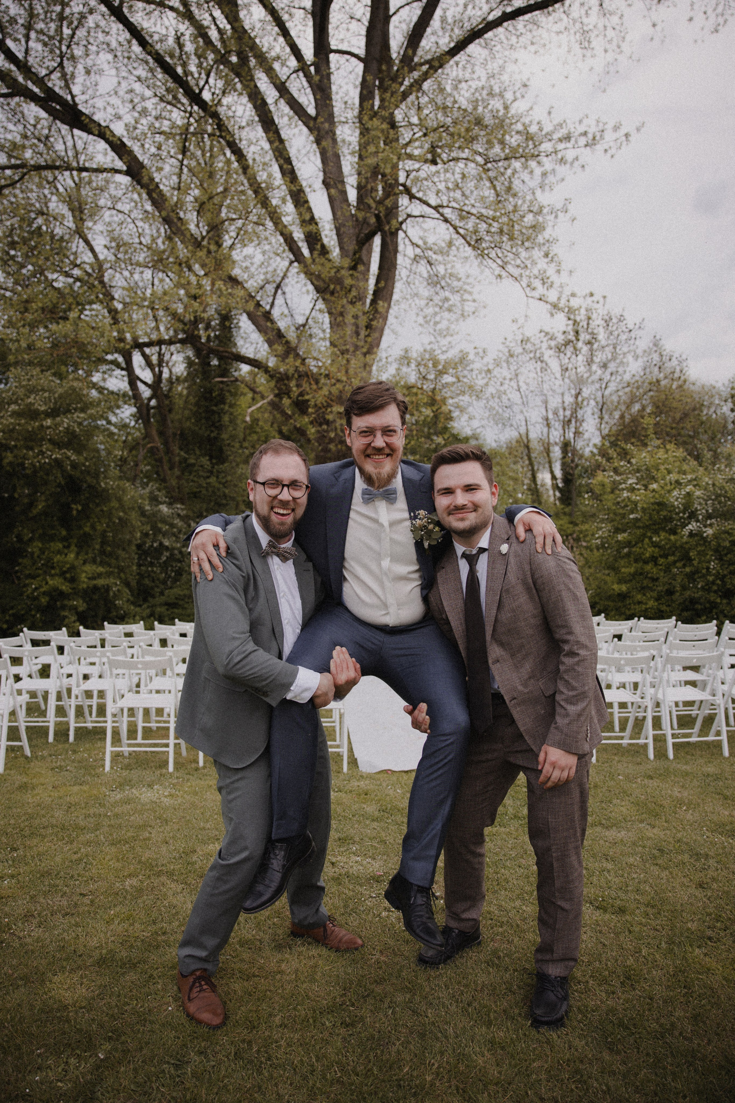 Michaela & Christian I Eventlocation Hilleringmann. Hochzeitsfotografin Bochum | Halyna Reiche Fotografie NRW