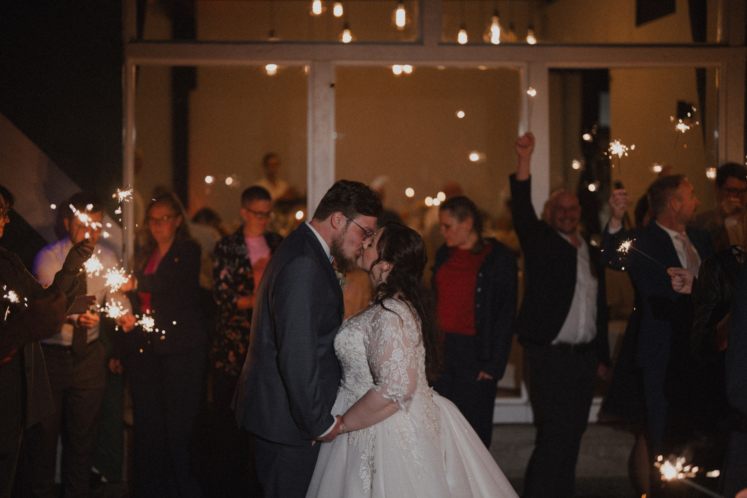 Michaela & Christian I Eventlocation Hilleringmann. Hochzeitsfotografin Bochum | Halyna Reiche Fotografie NRW