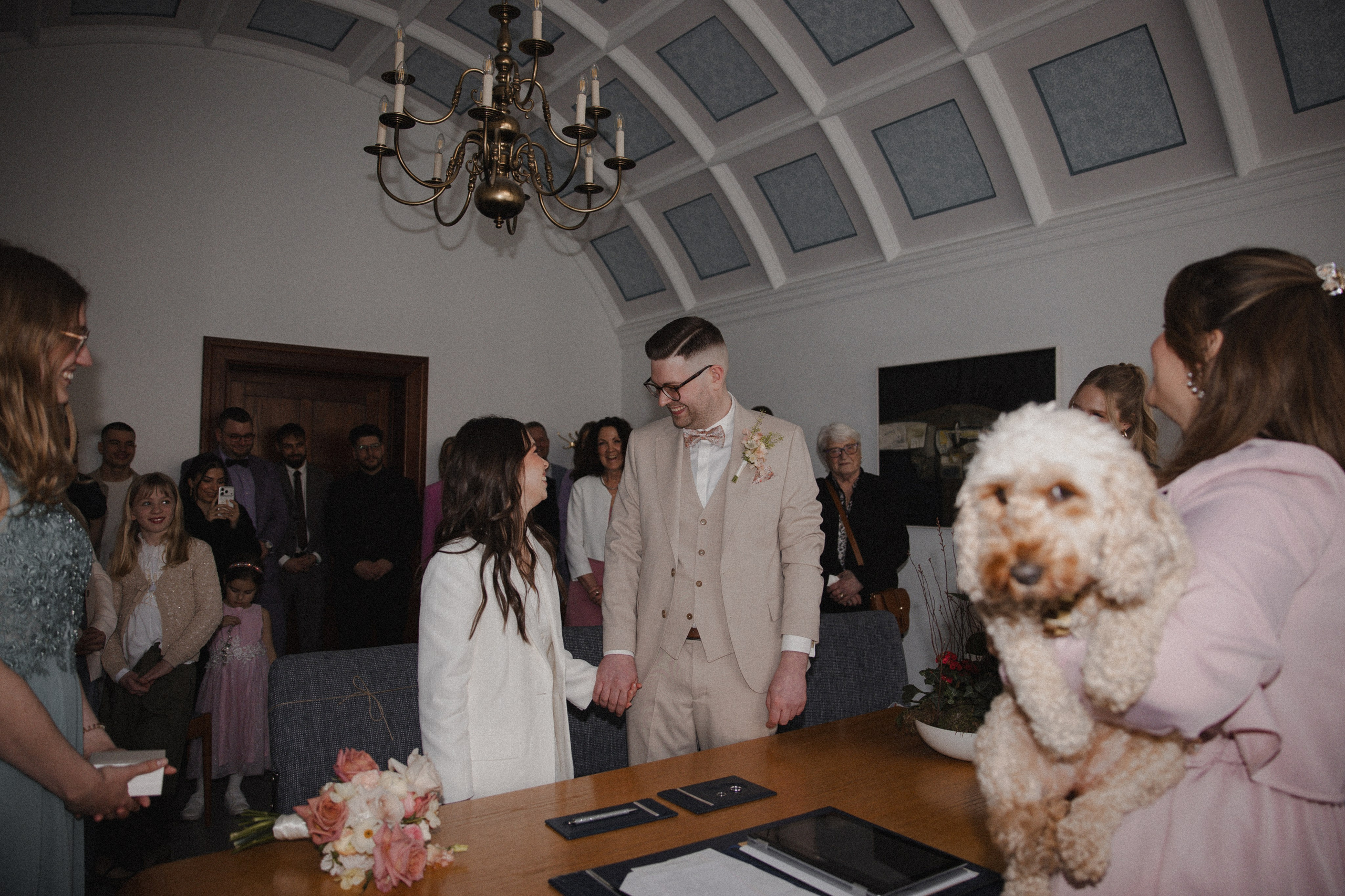 Morena & Niklas I Haus Hohenstein. Hochzeitsfotografin Bochum | Halyna Reiche Fotografie NRW