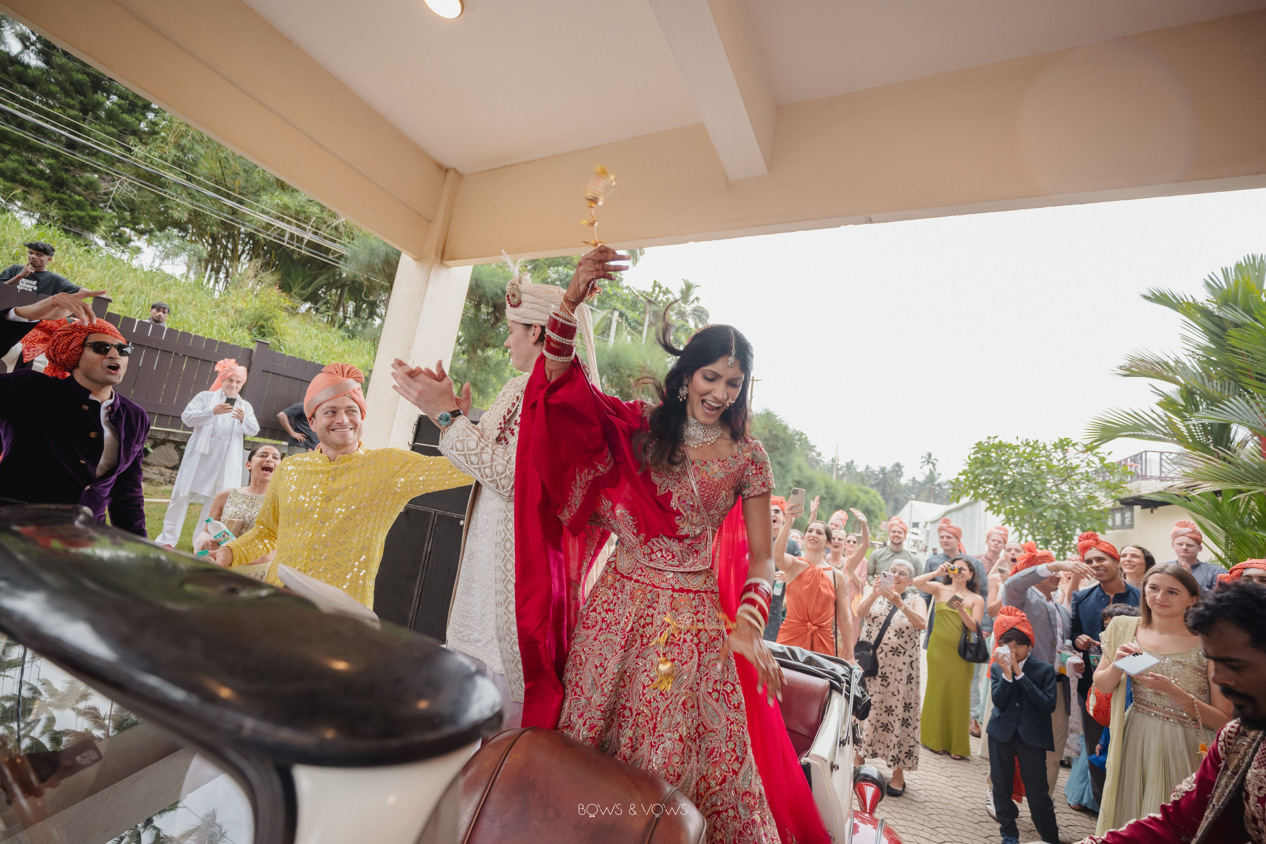 SANAYA & REID. WEDDING PHOTO COLOR GRADING