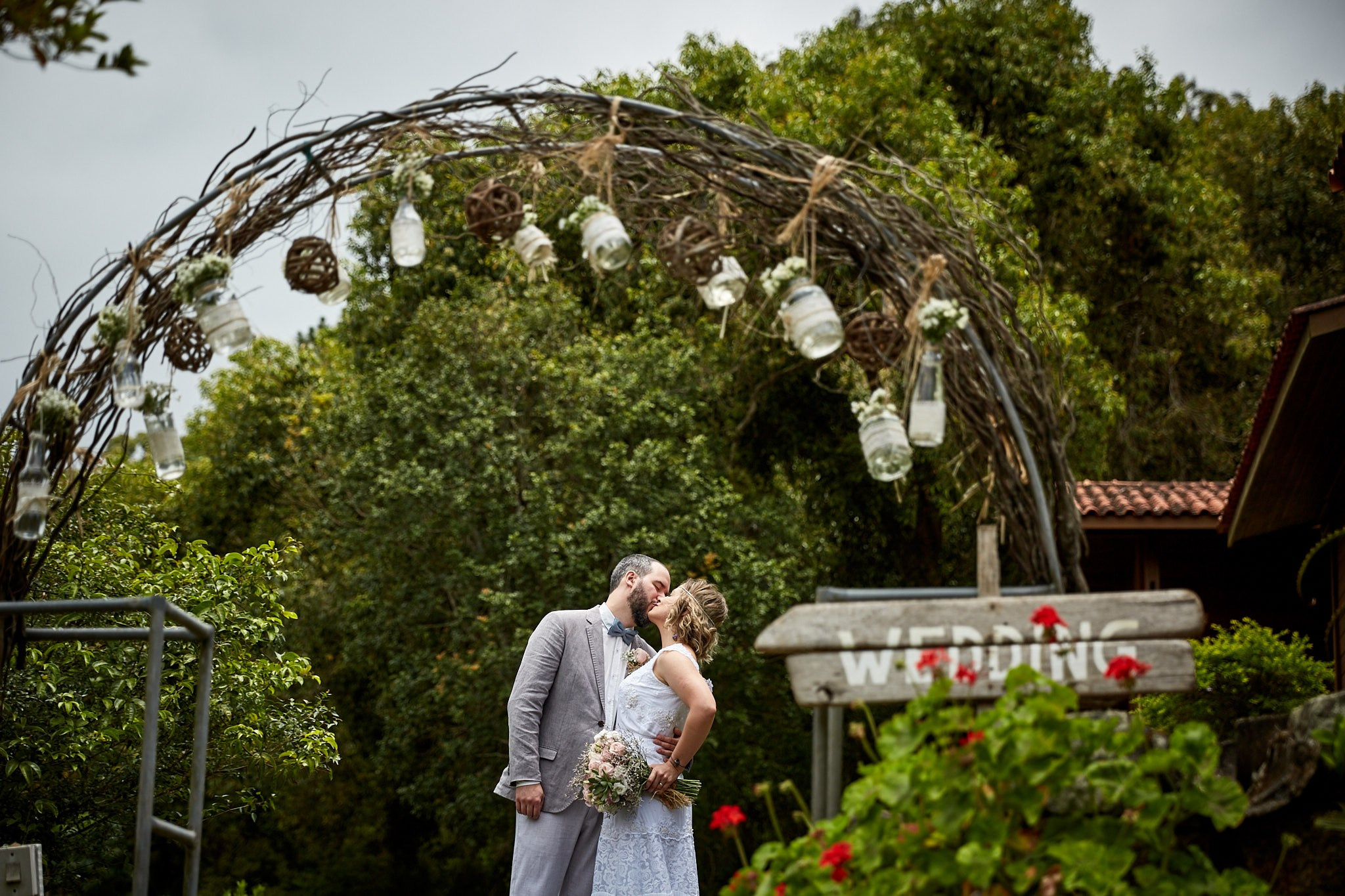Casamento Kitty e Fábio. Fotógrafo de casamentos em Florianópolis