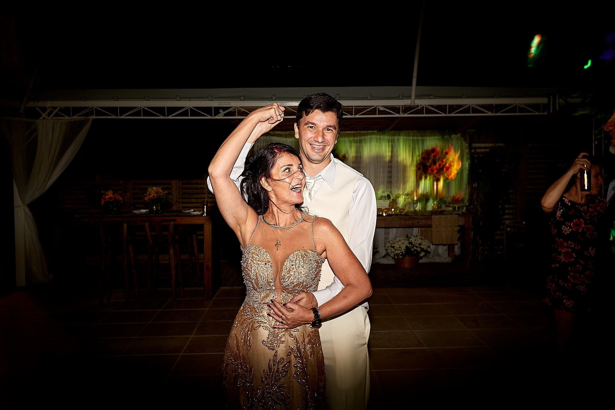 Casamento Larissa e Robson. Fotógrafo de casamentos em Florianópolis