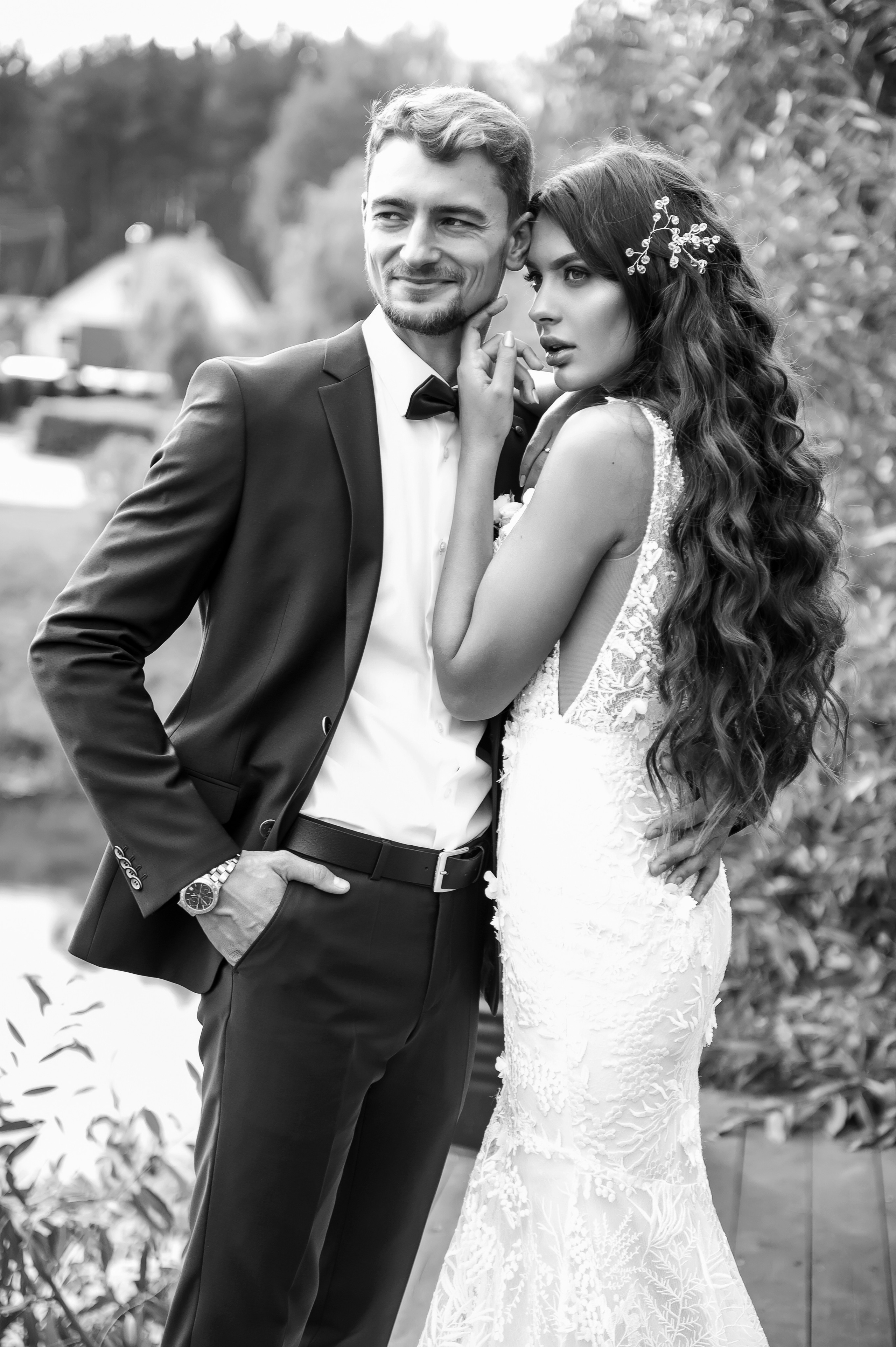 Артур & Александра. Свадебный и семейный фотограф Екатерина Шестакова