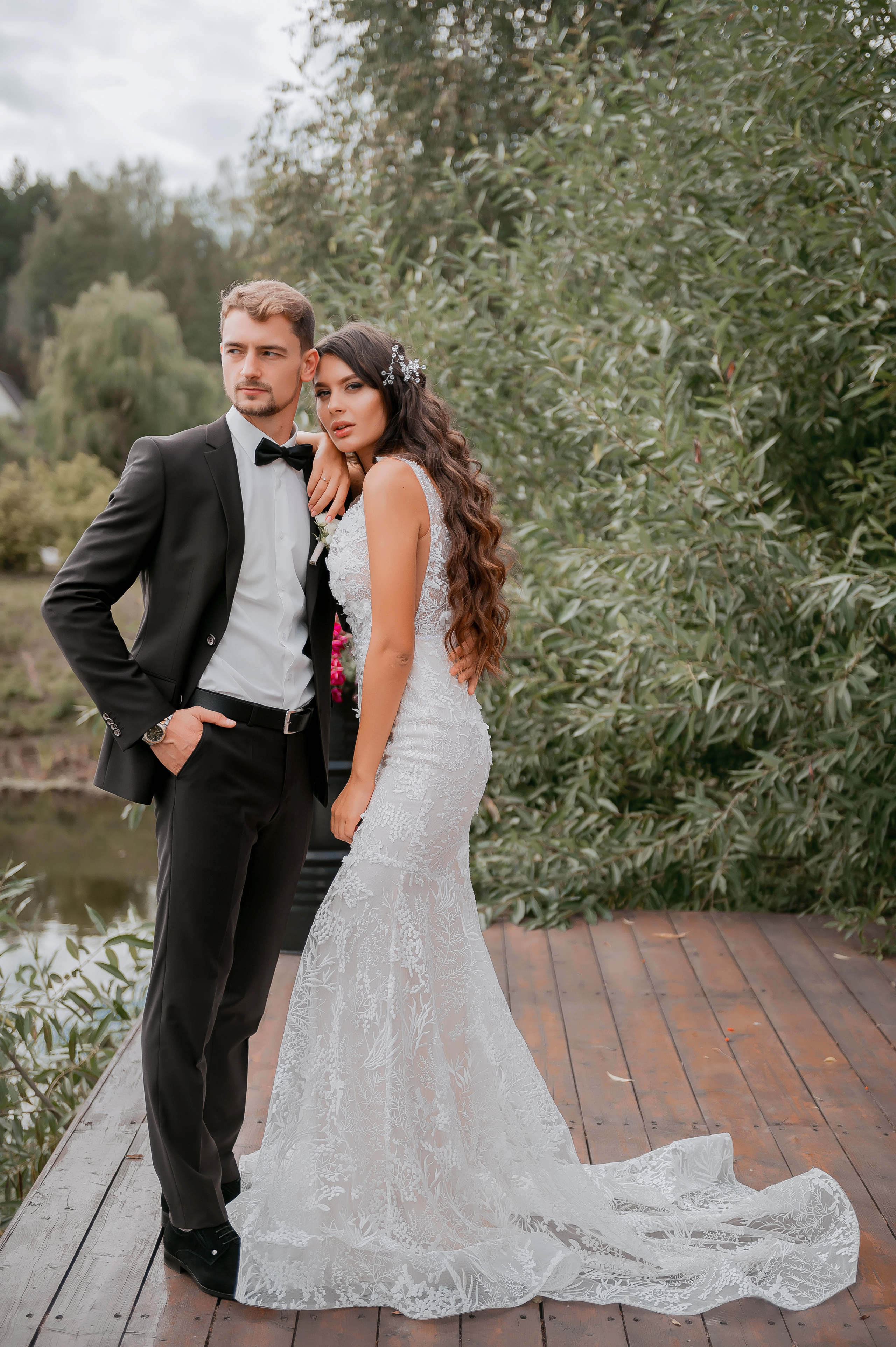 Артур & Александра. Свадебный и семейный фотограф Екатерина Шестакова