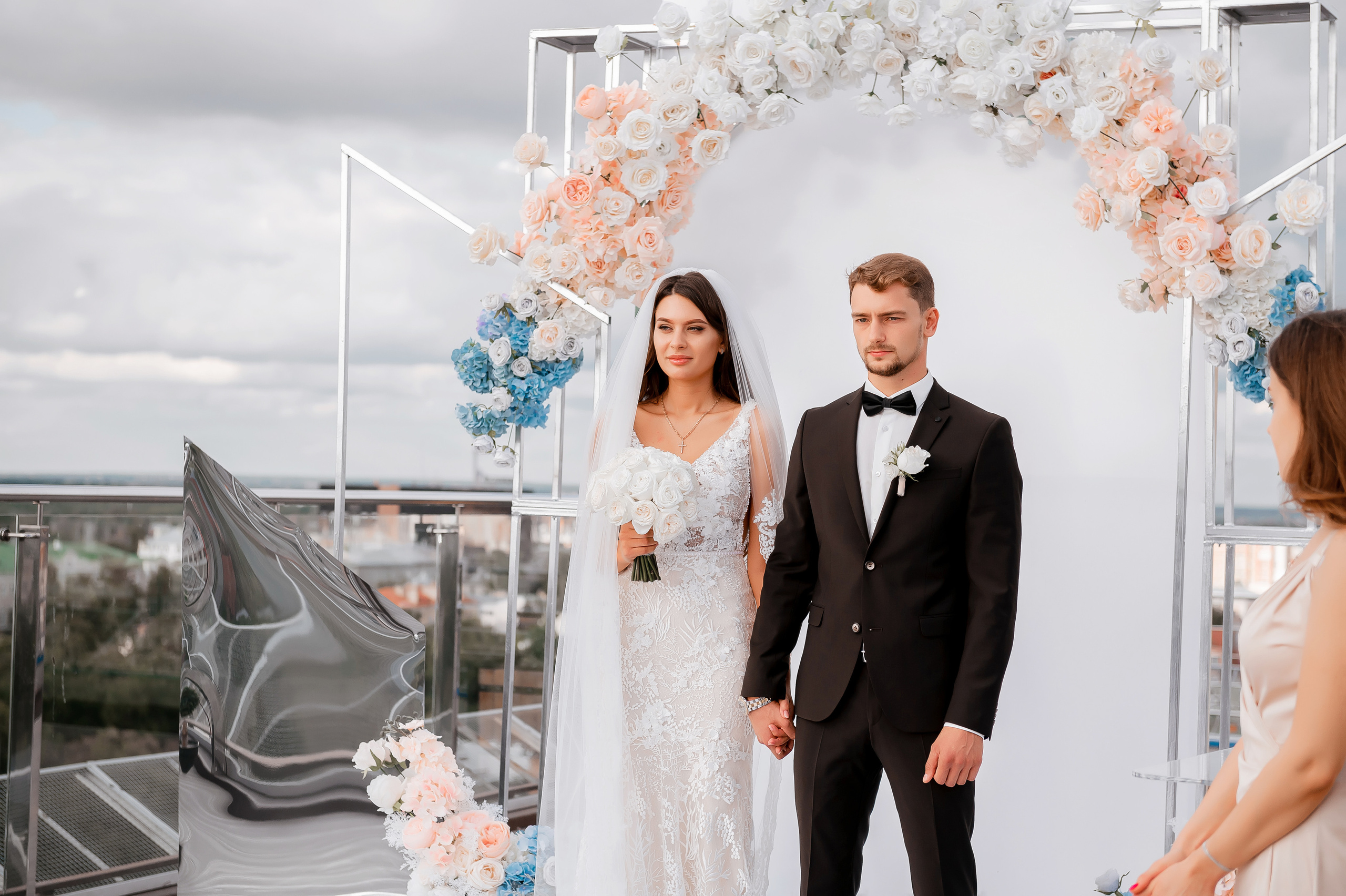 Артур & Александра. Свадебный и семейный фотограф Екатерина Шестакова