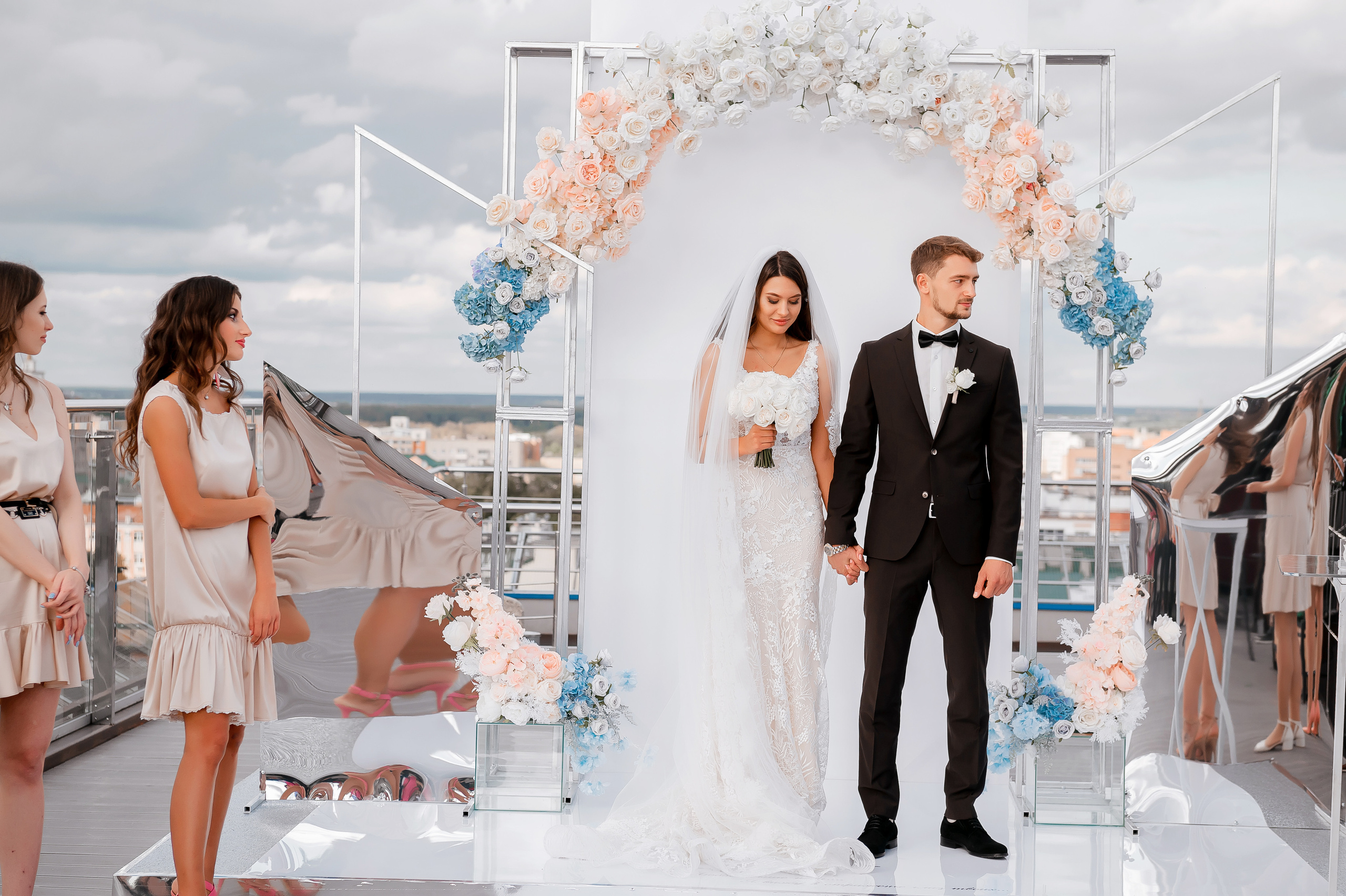 Артур & Александра. Свадебный и семейный фотограф Екатерина Шестакова