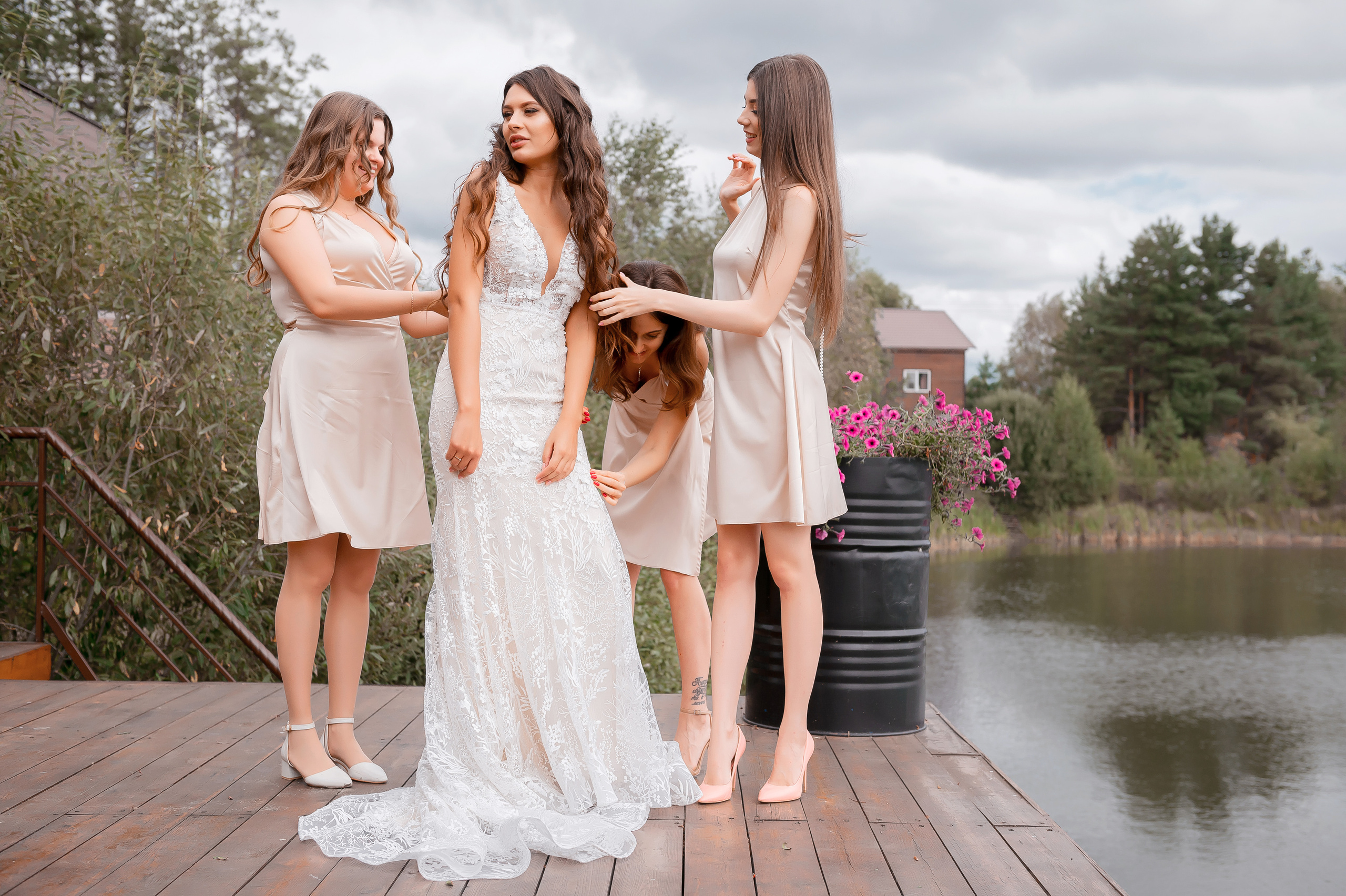 Артур & Александра. Свадебный и семейный фотограф Екатерина Шестакова