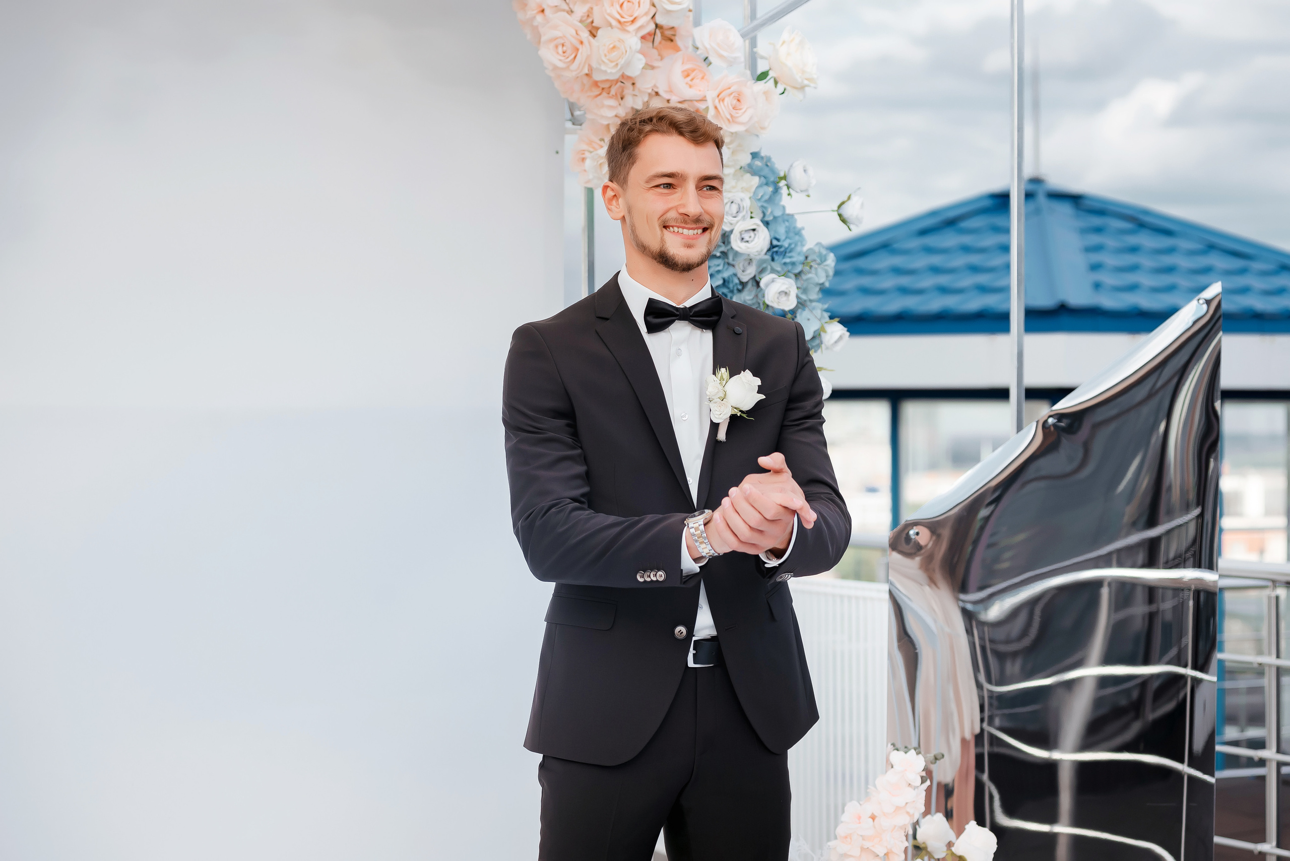 Артур & Александра. Свадебный и семейный фотограф Екатерина Шестакова