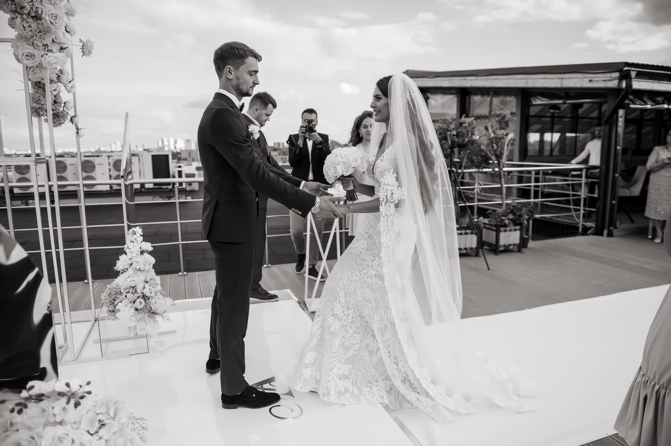 Артур & Александра. Свадебный и семейный фотограф Екатерина Шестакова