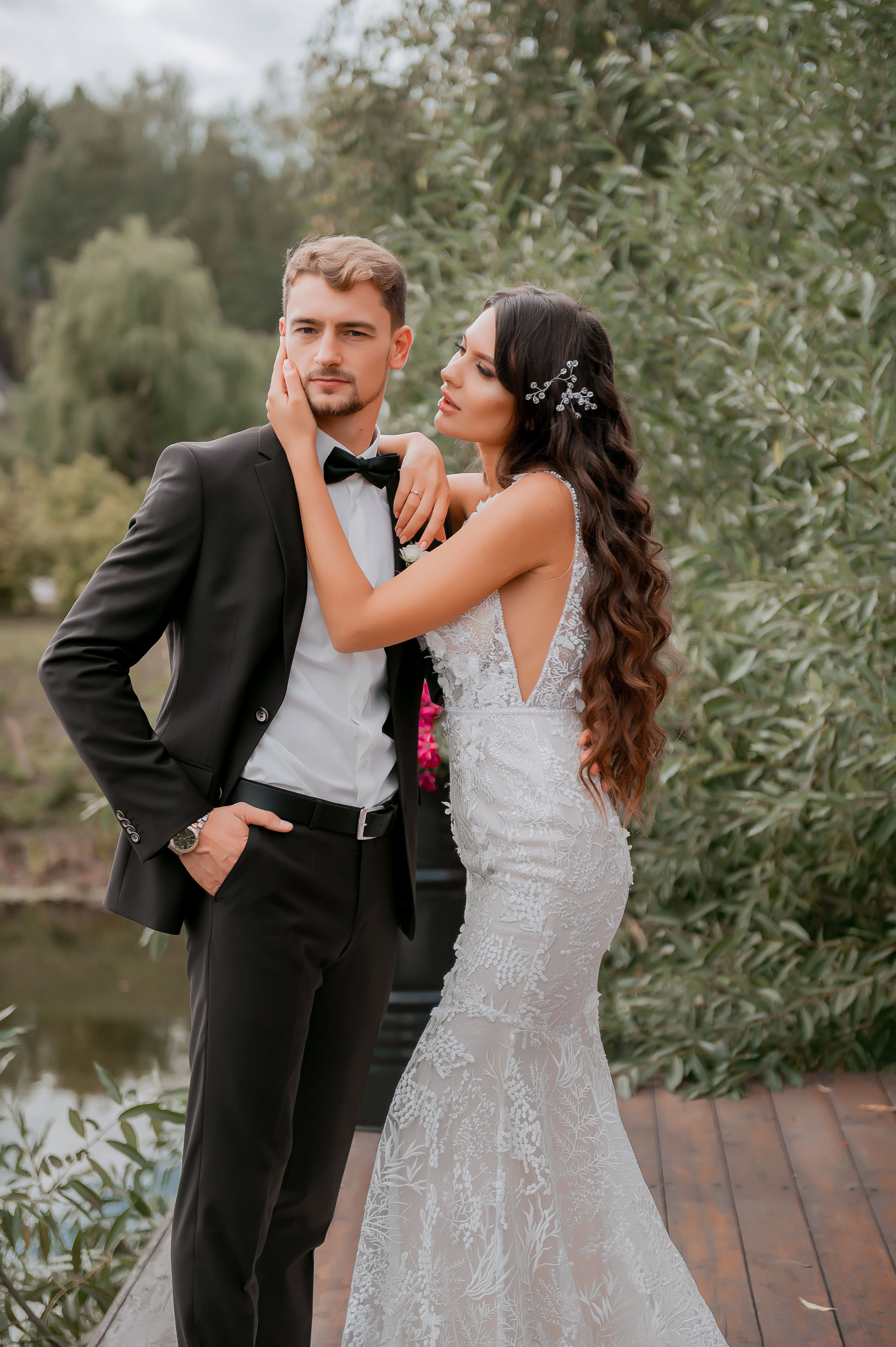 Артур & Александра. Свадебный и семейный фотограф Екатерина Шестакова