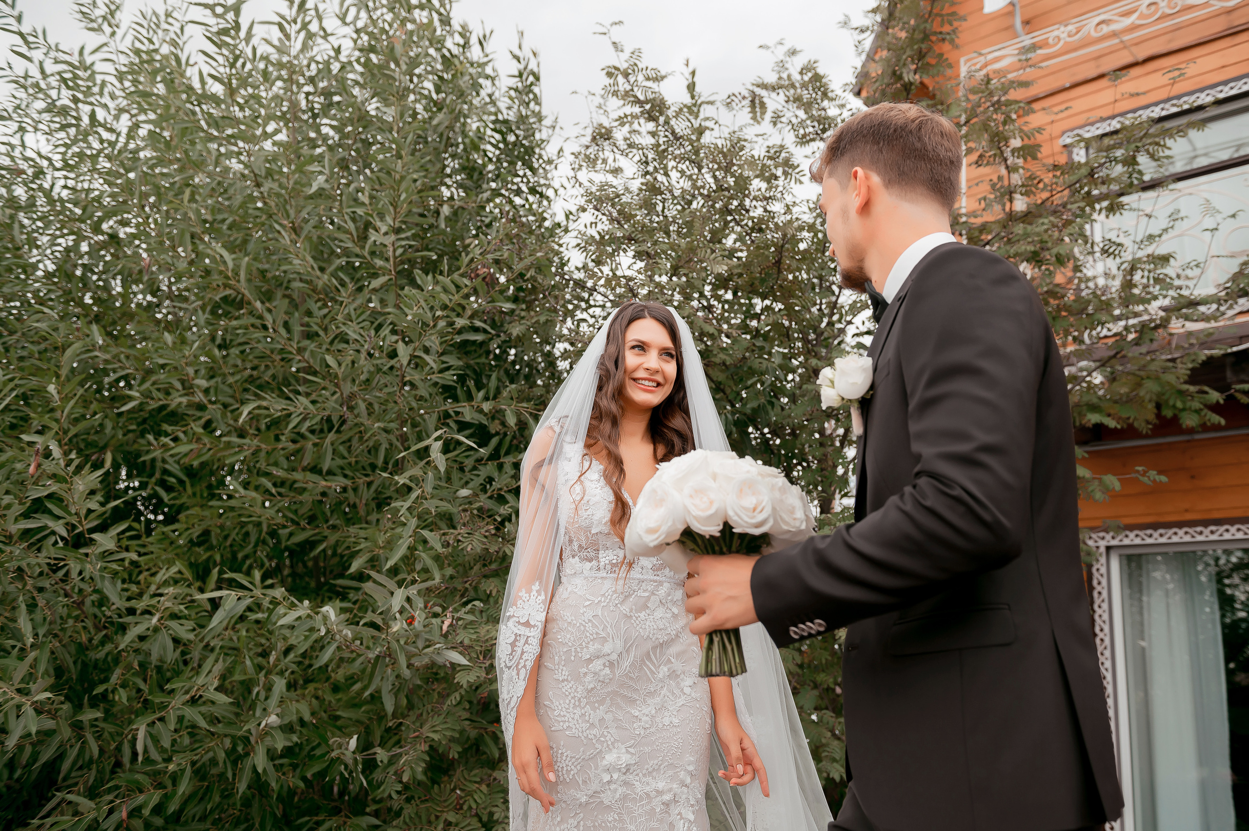 Артур & Александра. Свадебный и семейный фотограф Екатерина Шестакова