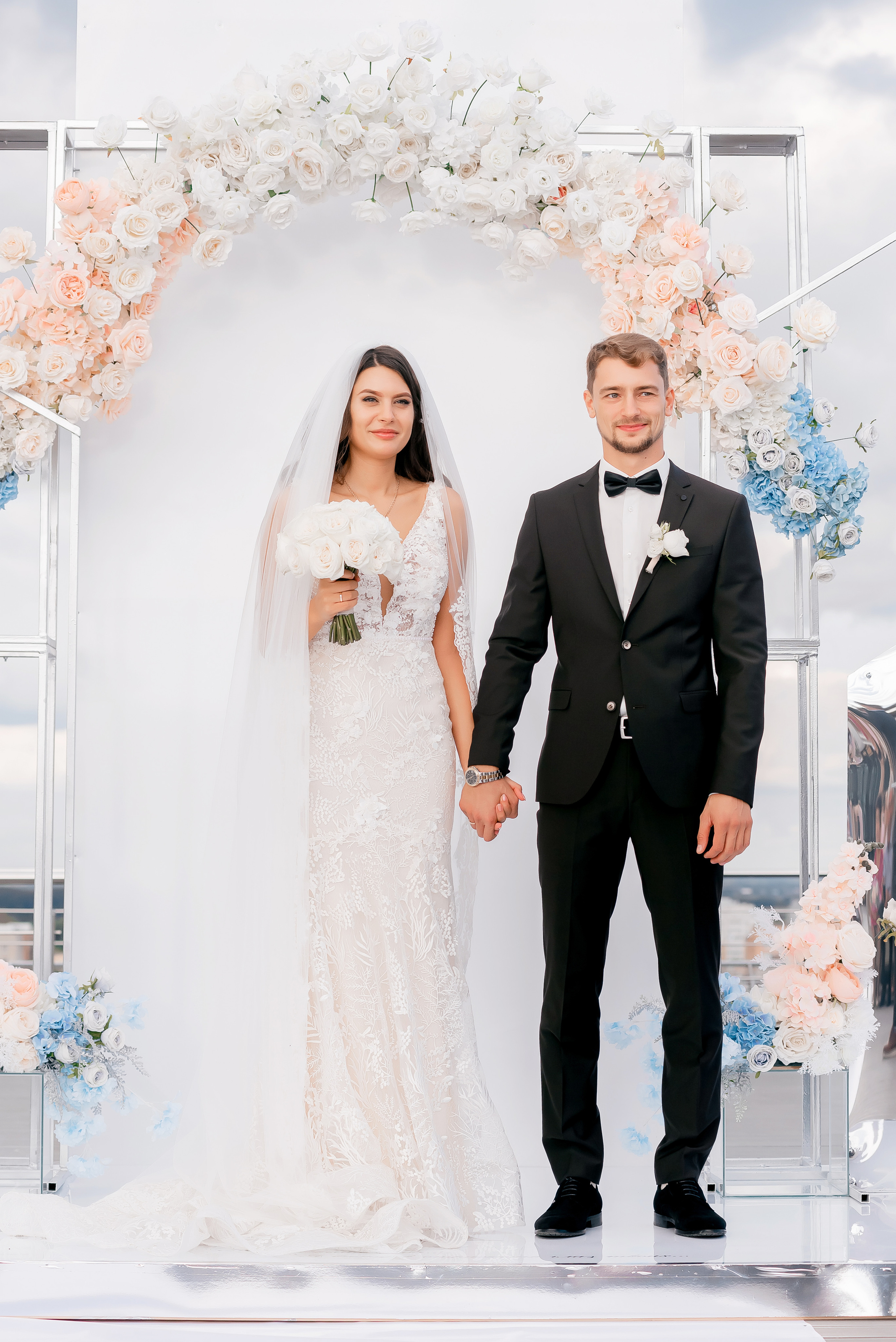 Артур & Александра. Свадебный и семейный фотограф Екатерина Шестакова