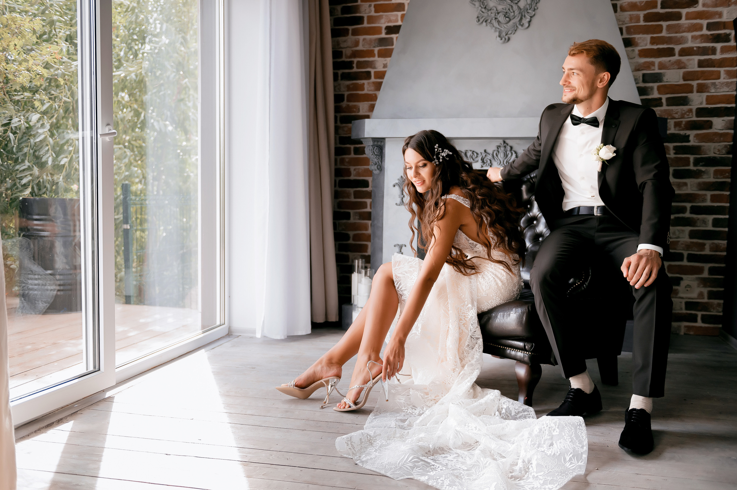 Артур & Александра. Свадебный и семейный фотограф Екатерина Шестакова