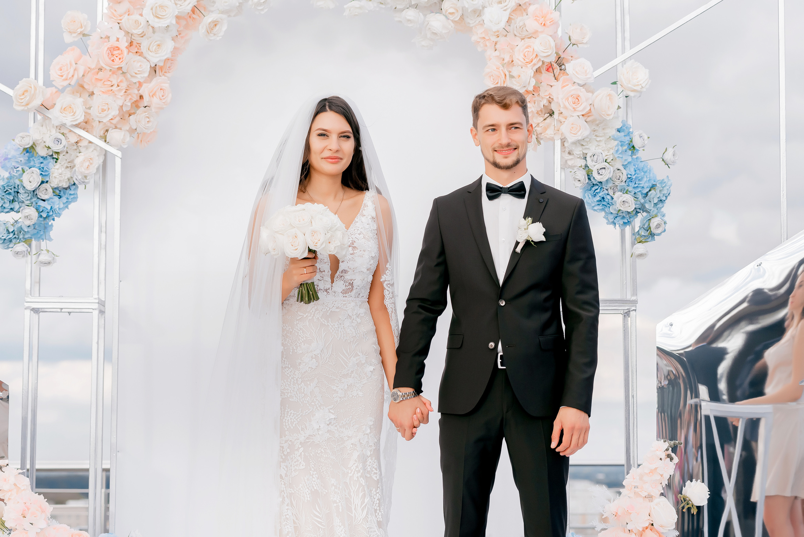 Артур & Александра. Свадебный и семейный фотограф Екатерина Шестакова