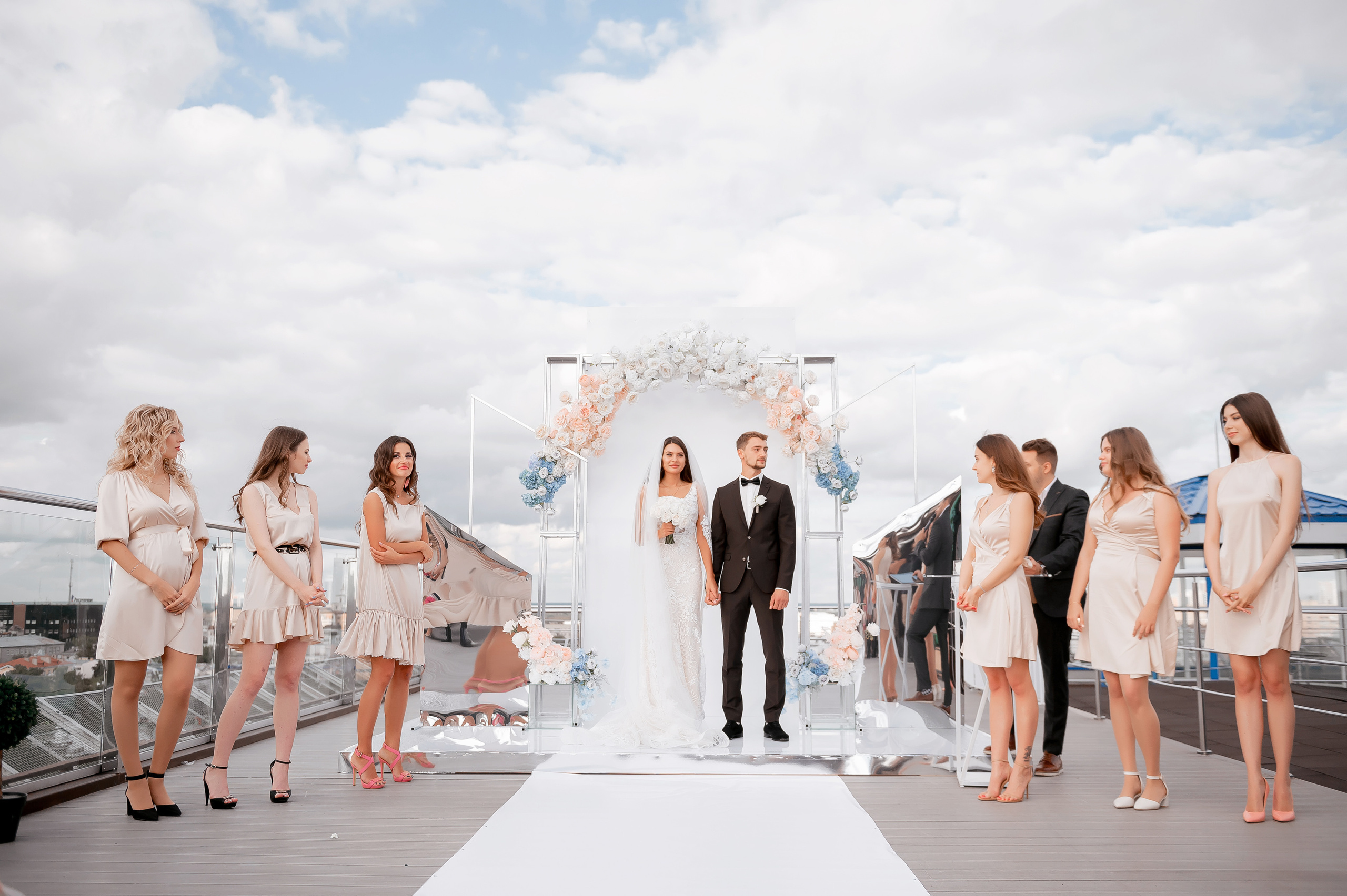 Артур & Александра. Свадебный и семейный фотограф Екатерина Шестакова