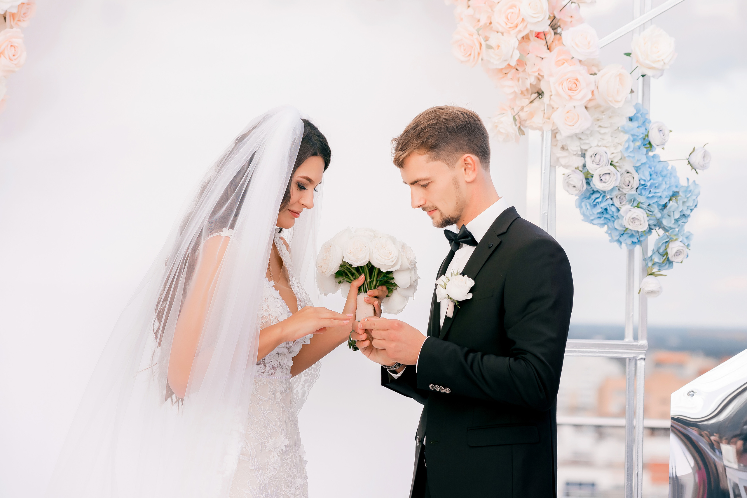 Артур & Александра. Свадебный и семейный фотограф Екатерина Шестакова