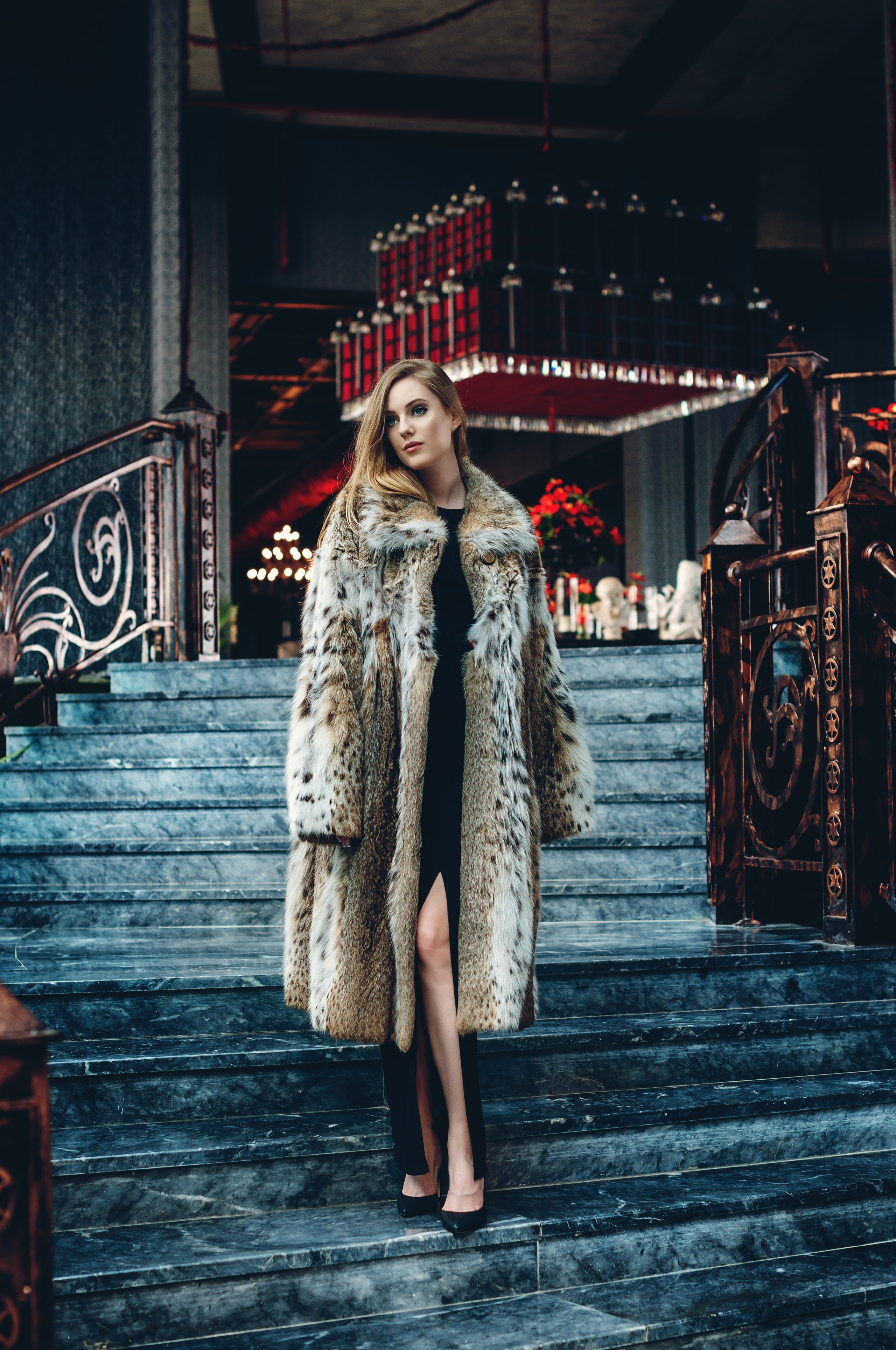 Moda Show. Фотограф в Анталии (Турция) Ева Сэрт