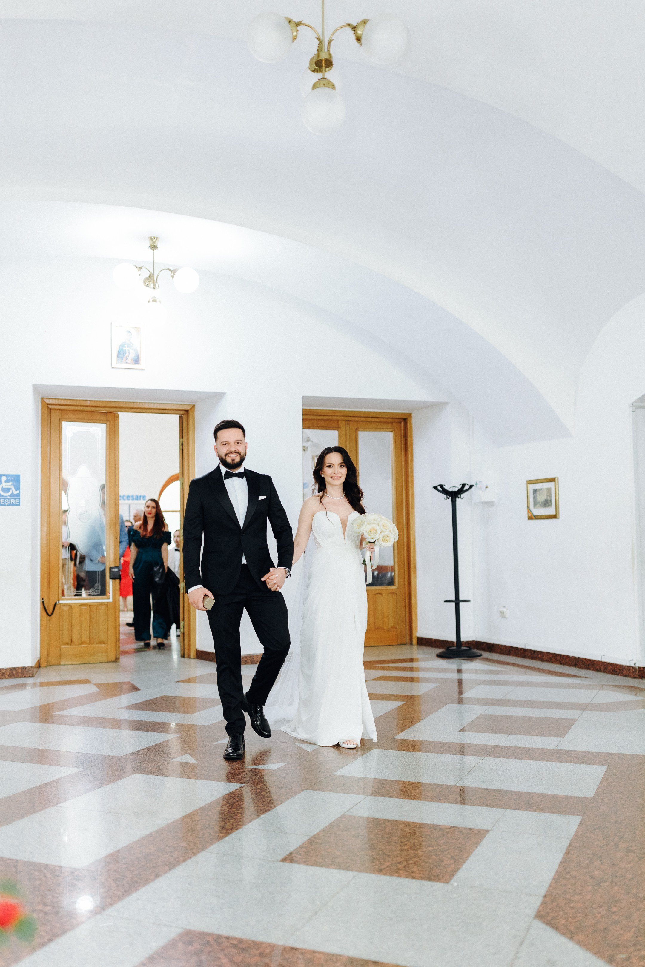 Alina & Alex. MovieFrames.ro