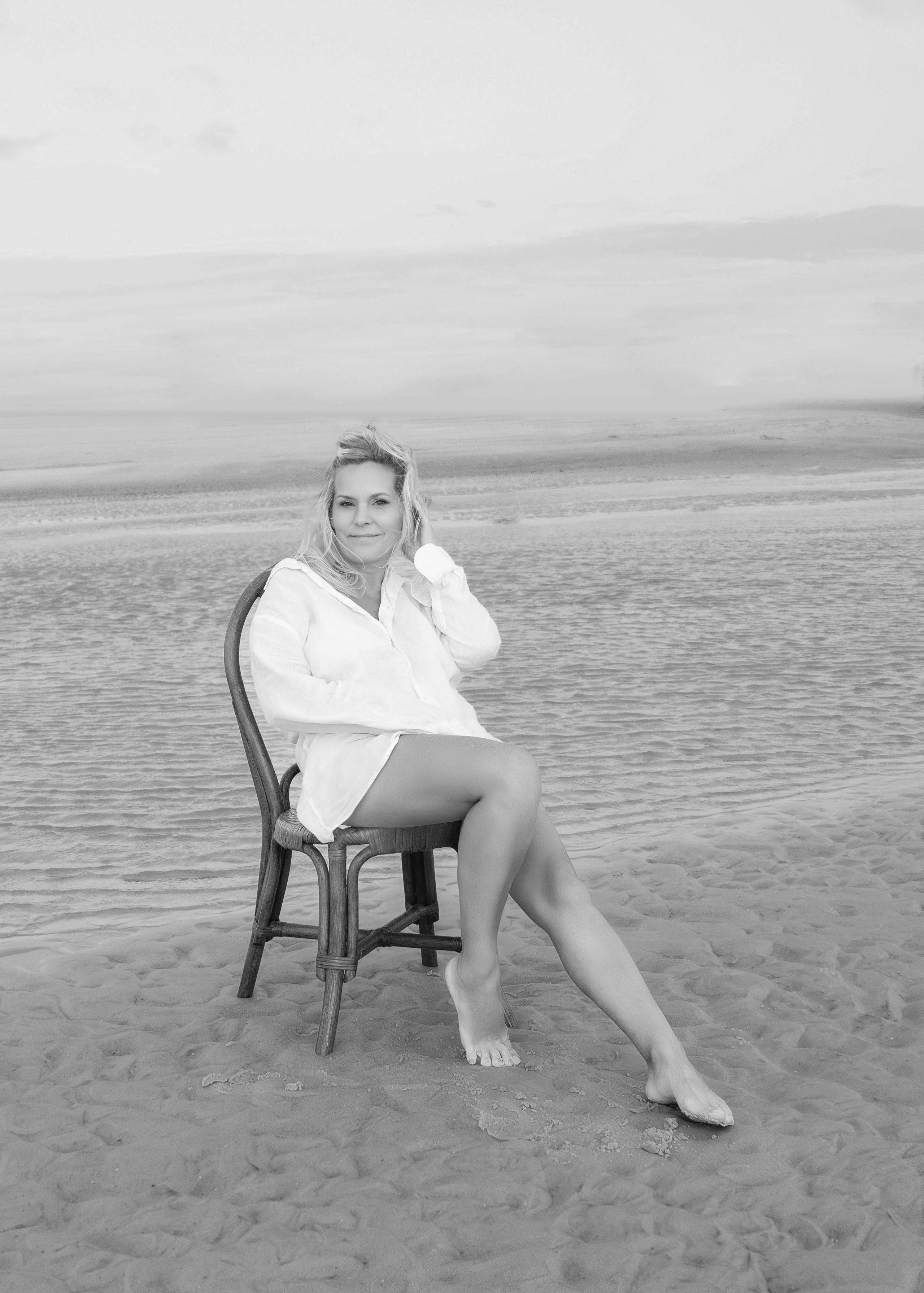 Alla, 46. Katerina Royter — Photographer for Women 40+