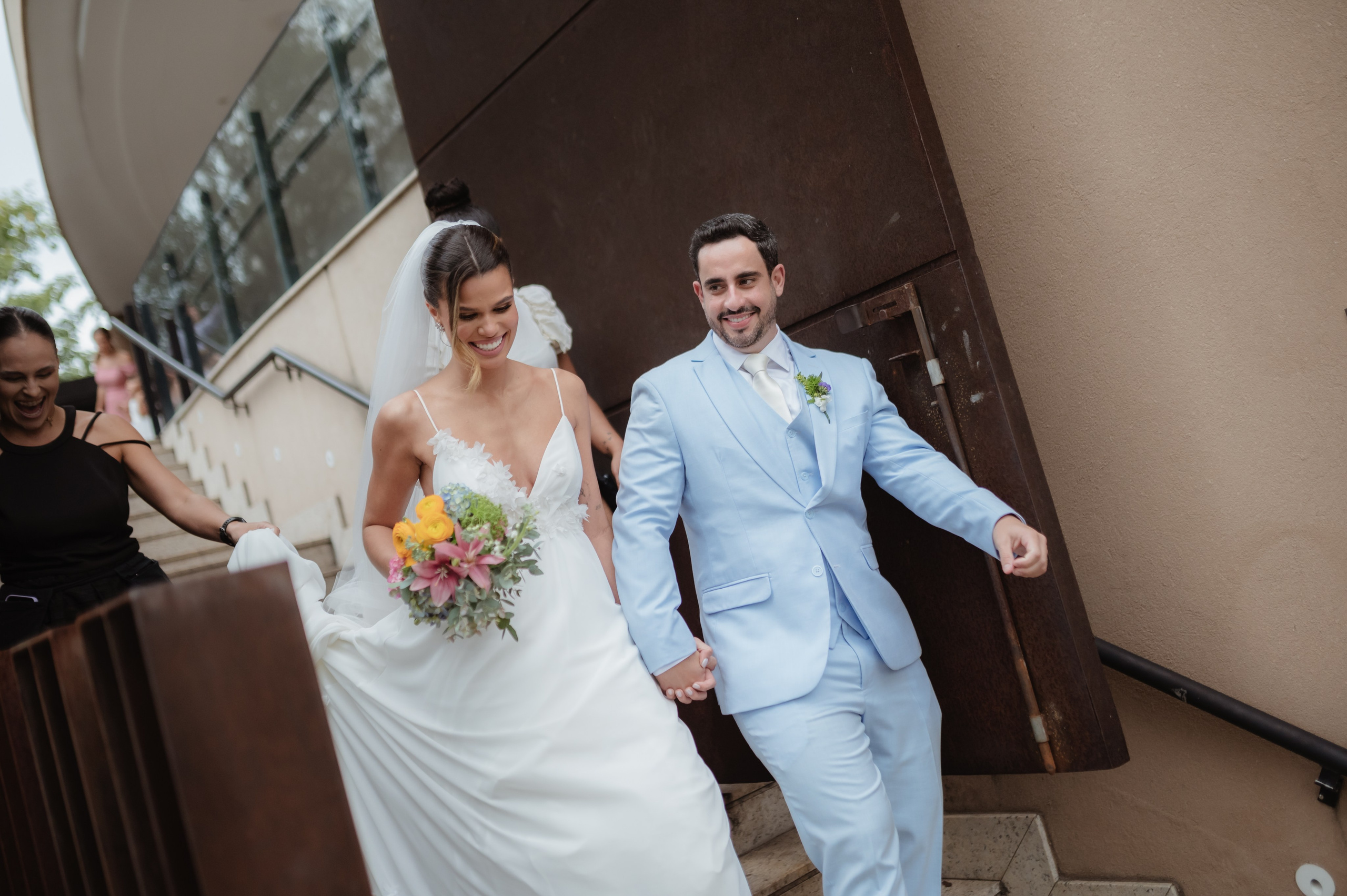 Marcella & Daniel. Lembrar não é só ver. É sentir de novo