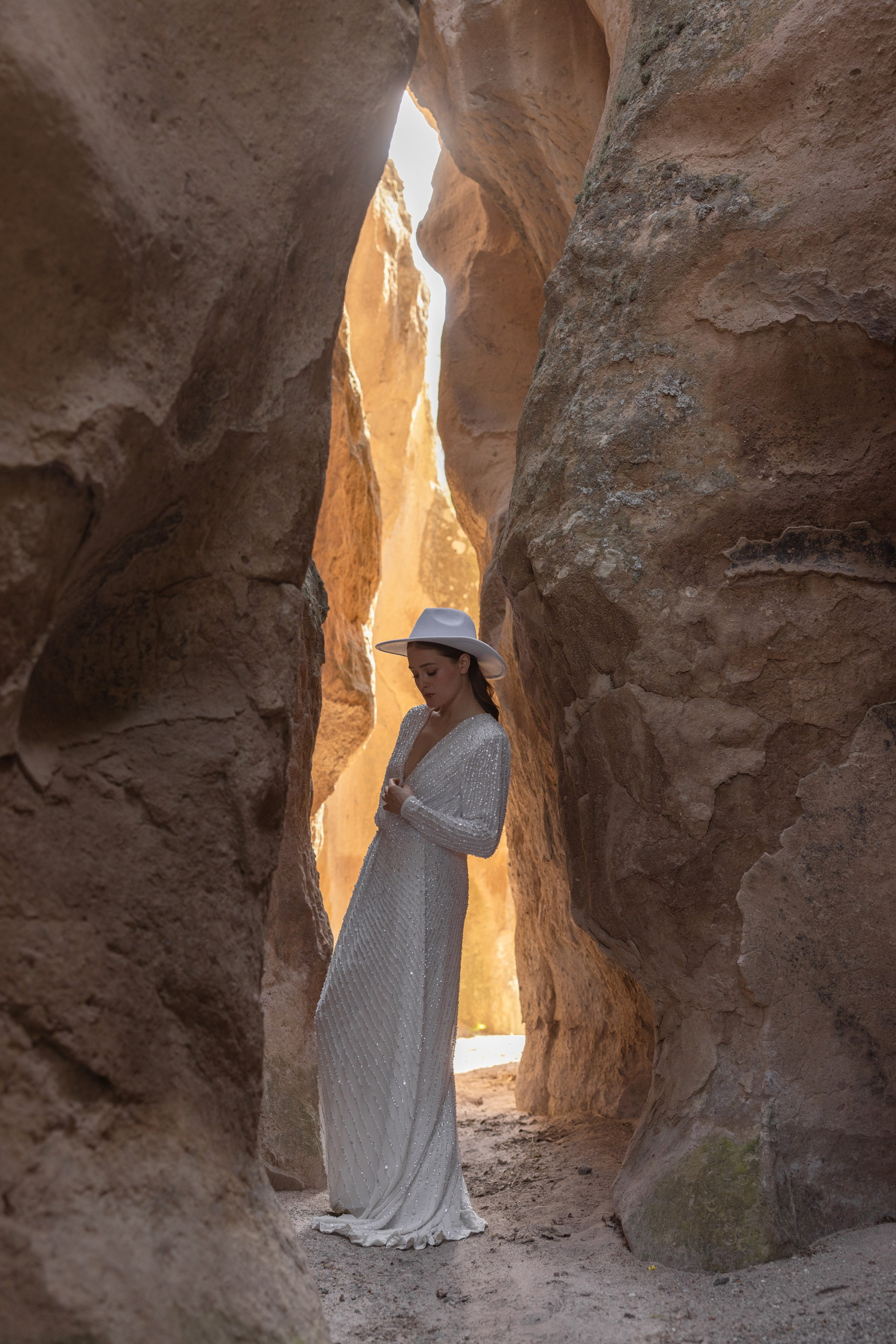 Alisa. Фотограф в Каппадокии / Julia Ganch