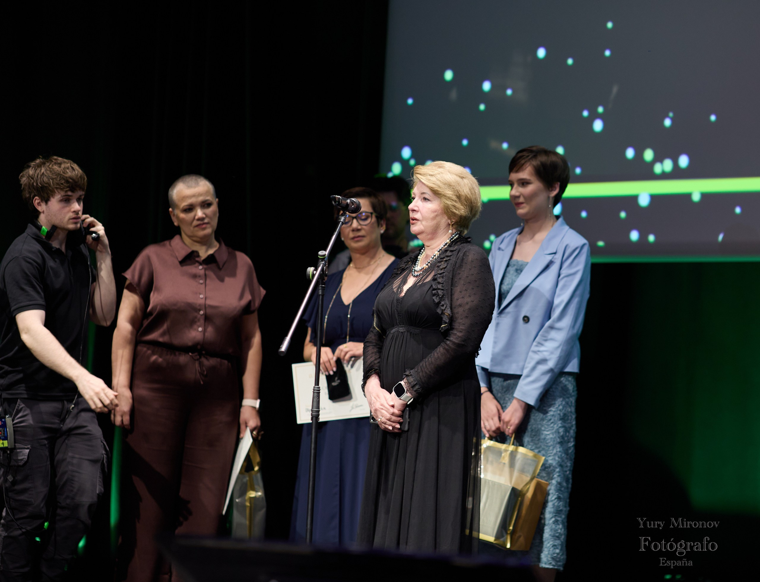 La Persona Awards 2026 (ч.2). OranJazz fotos