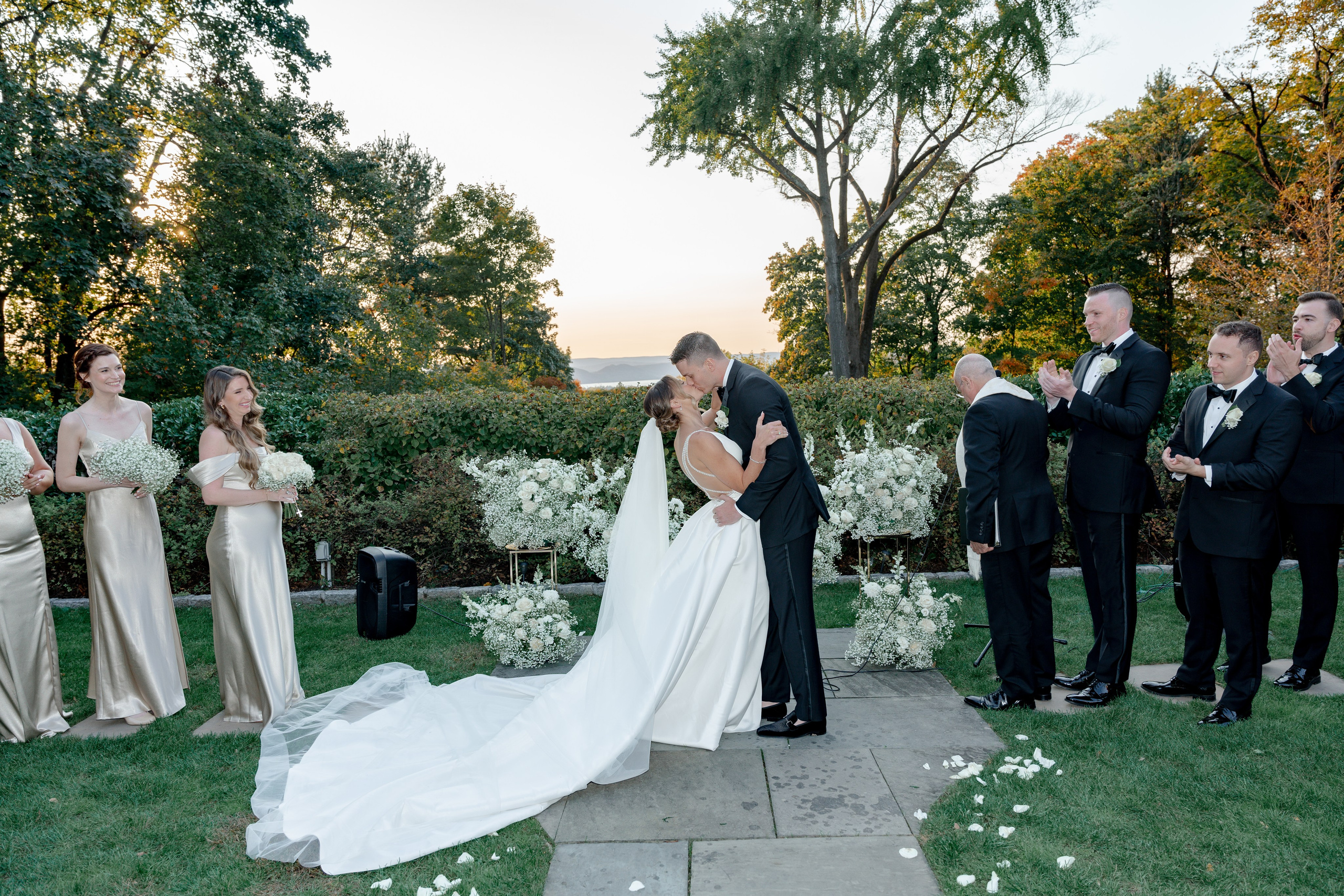 Caroline & Joh wedding day. Anna Krasnova Wedding photographer