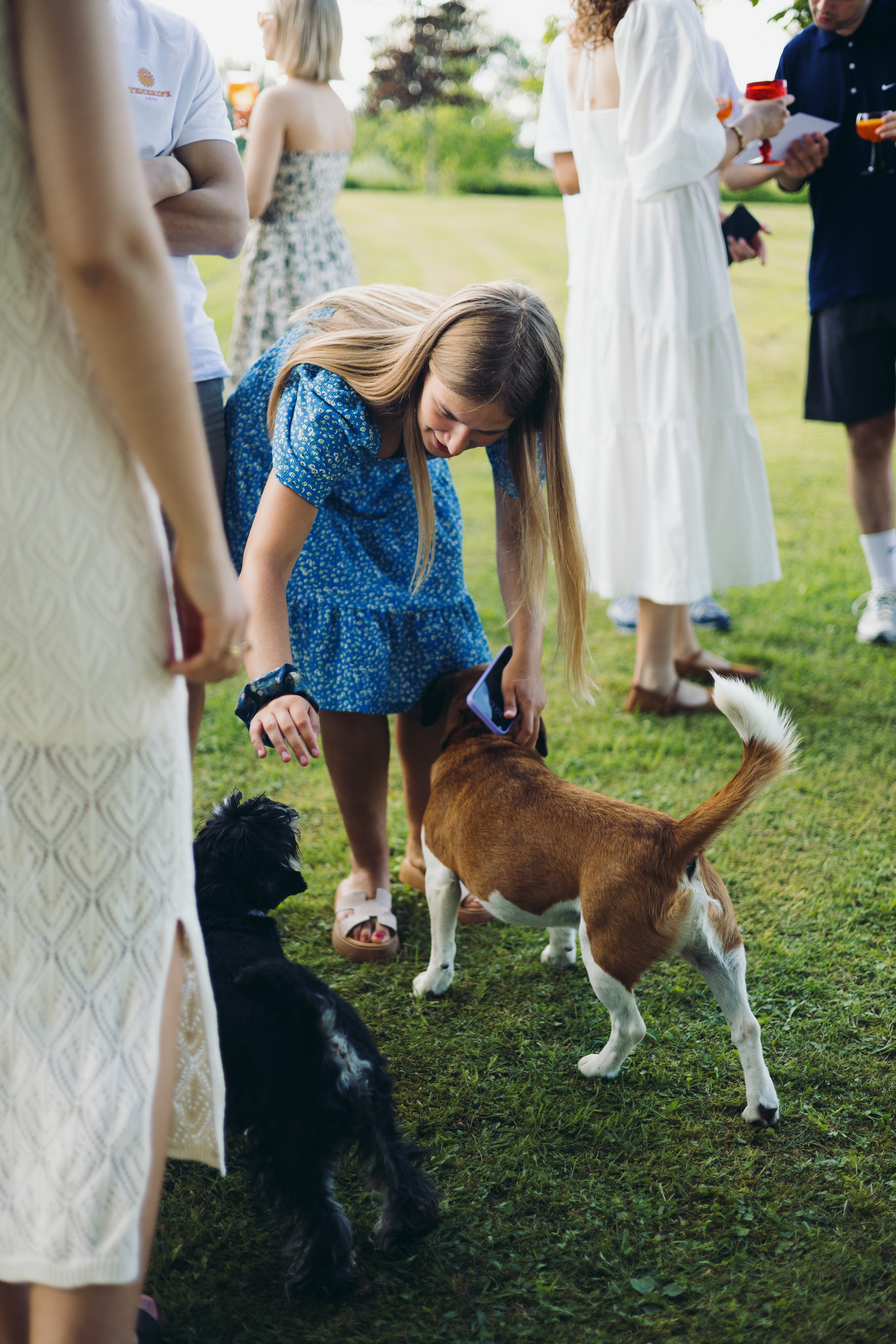 Vasara sode. Портретный фотограф Александра Самозванова