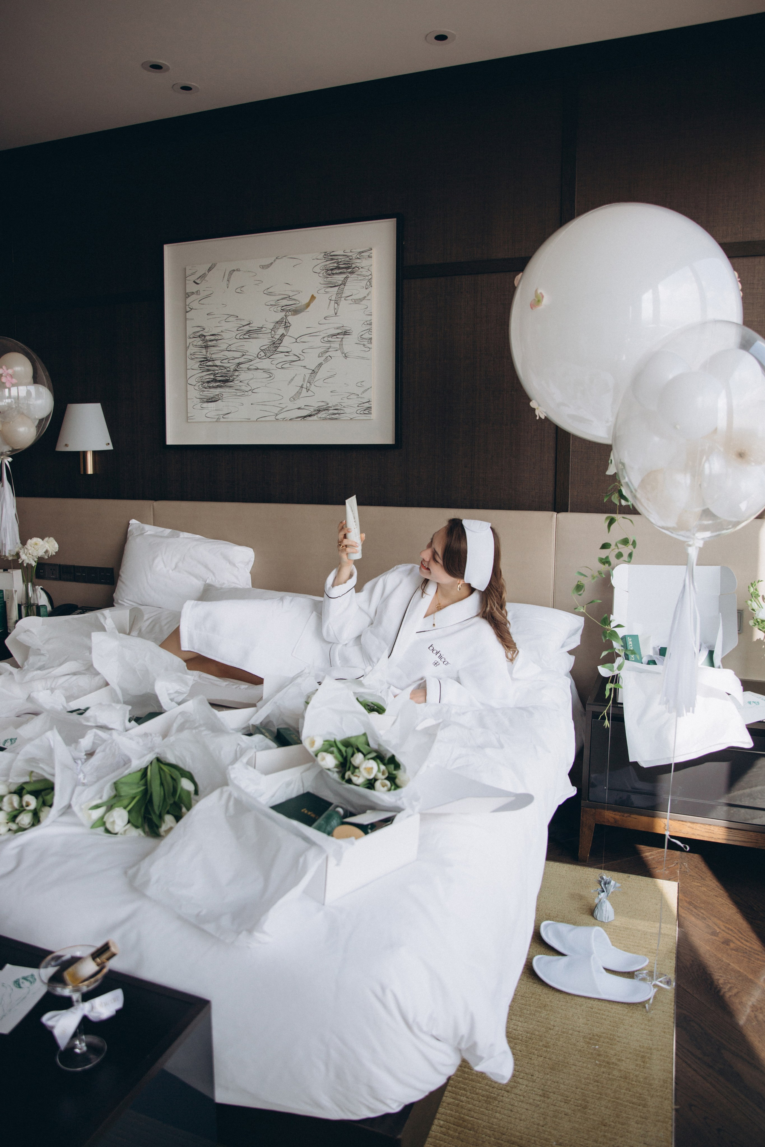 Grand Hyatt Seoul (bohicare). Портретный фотограф в Южной Корее Ольга Лян