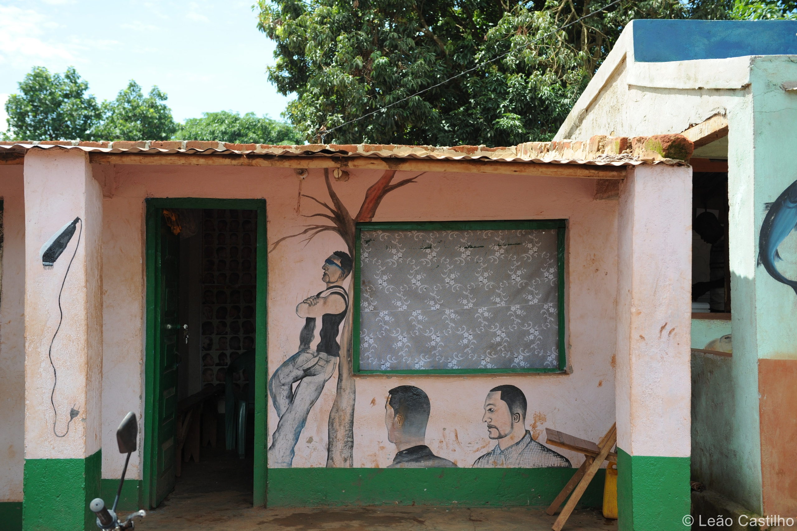 Photos from Mozambique. Simbahalu