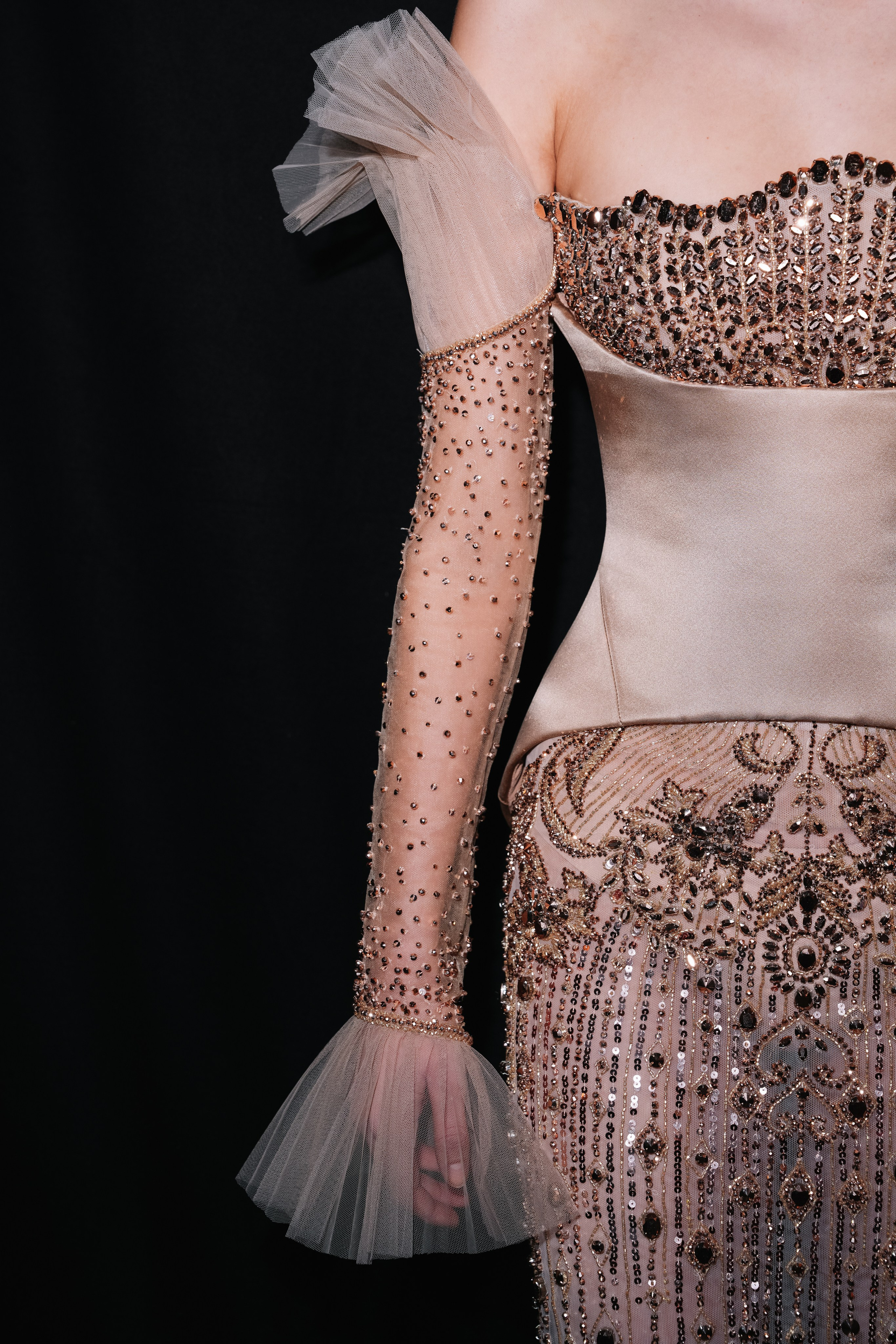 Georges Hobeika Couture SS26. Main