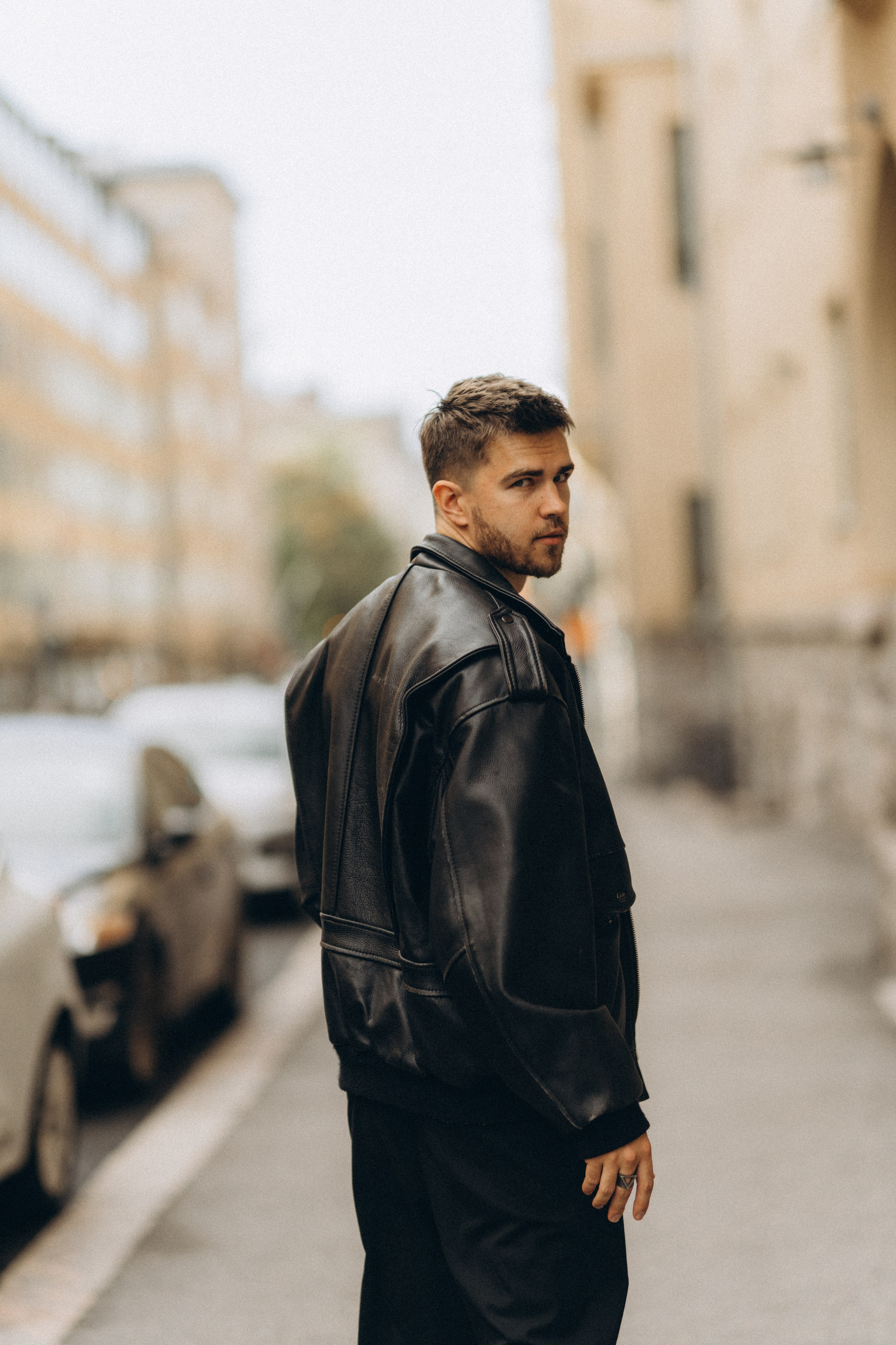 Kevin. Wedding and portrait photographer in Helsinki Vickan O