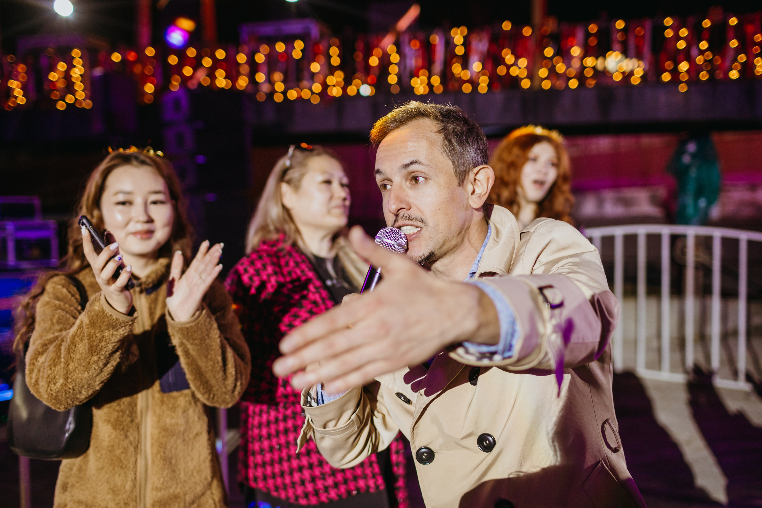 Фестиваль HIGHLAND от радио RECORD. Фотограф в Бишкеке Оксана Шувалова