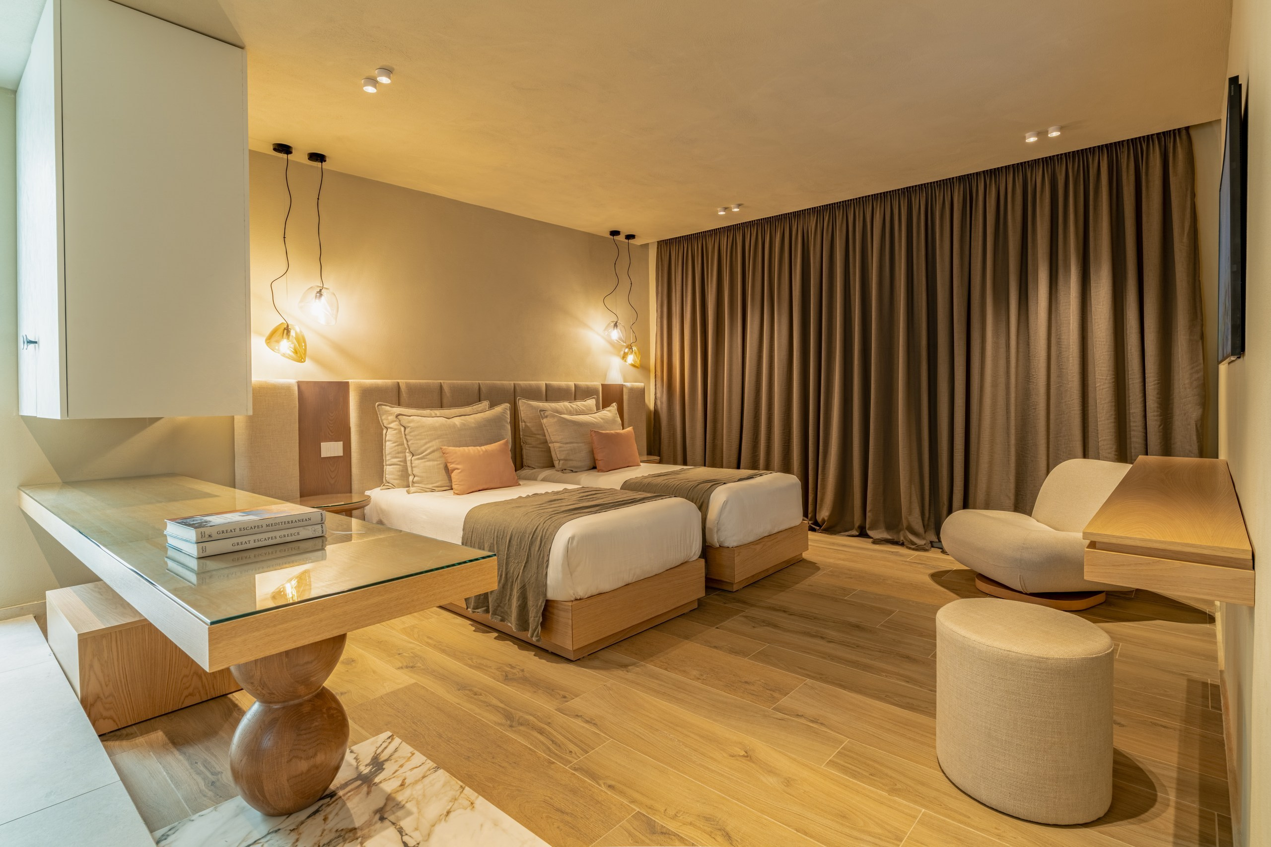 A Symphony of Light and Stone. Hotel Photographer Greece | Hotels, Villas & Resorts | sketch.gr