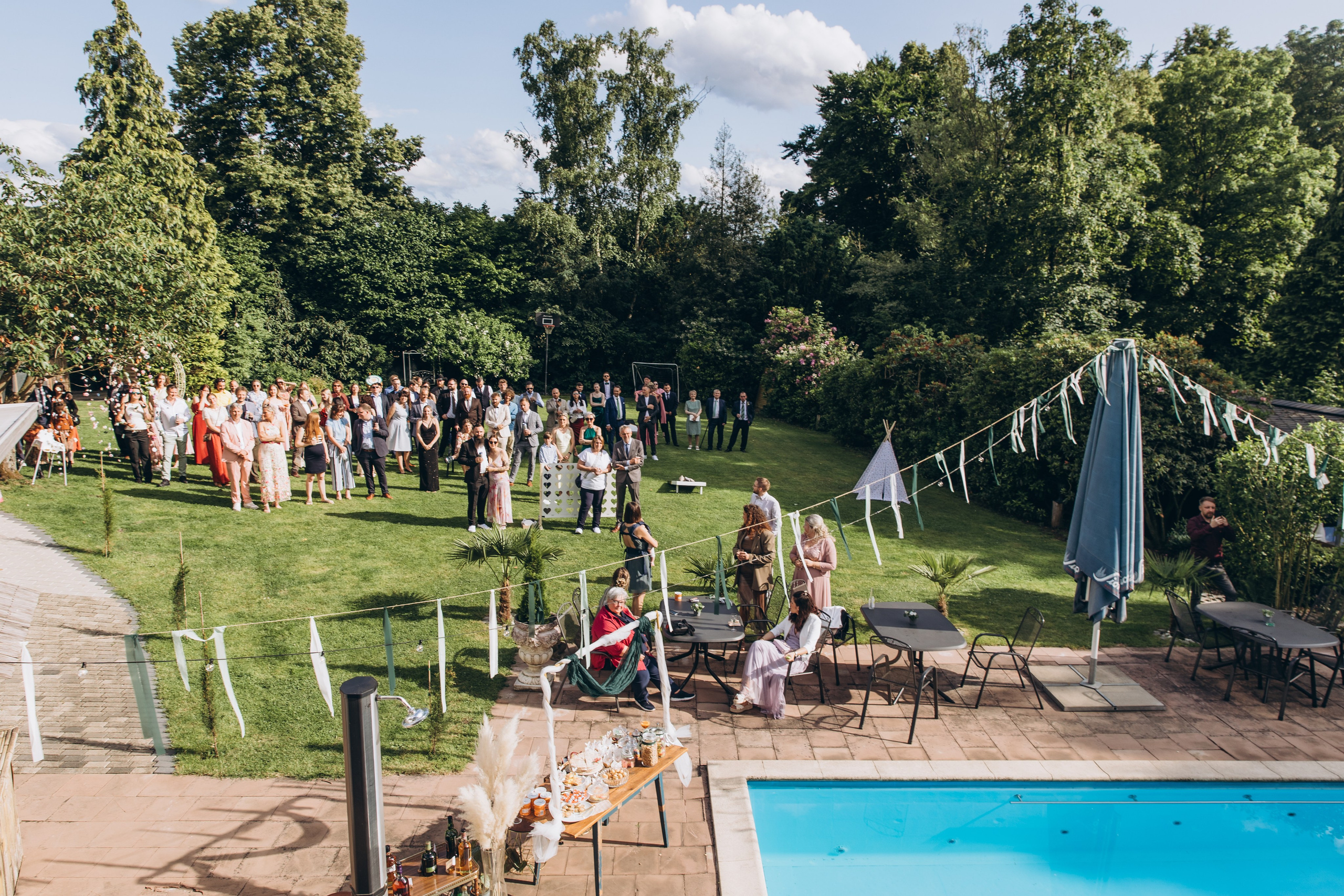 Angilina and Fabian. Wedding Stories — Professional Wedding Photography & Videography in Germany, Italy, Spain & all across Europe