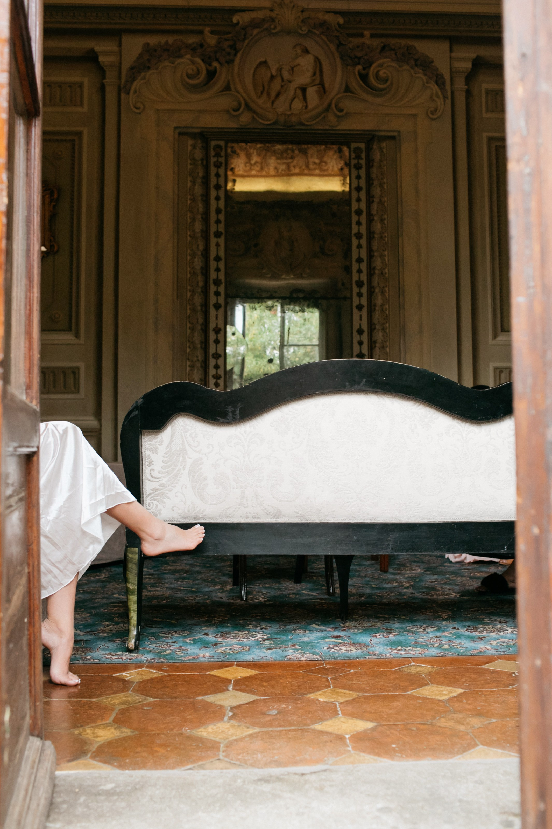 Tuscany Castello di Montegufoni wedding. Iurkovski PHOTOGRAPHY in Europe. Luxury destination weddings and events