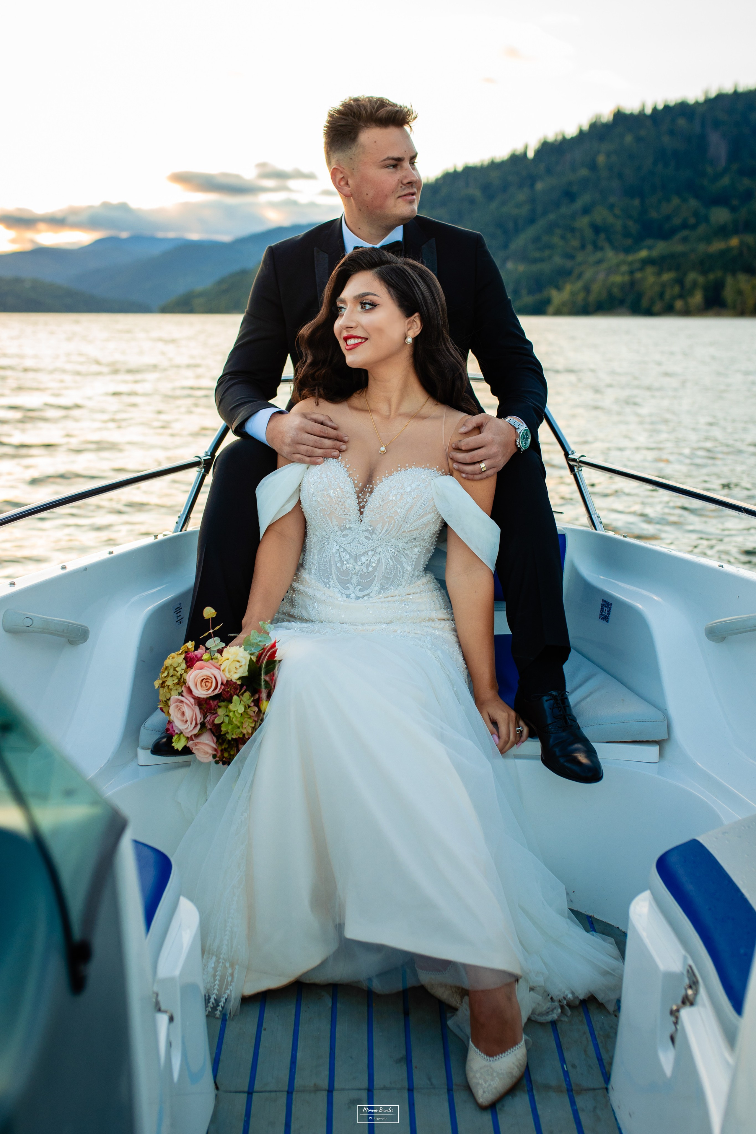 After Wedding-Maria & Alin. Acasa